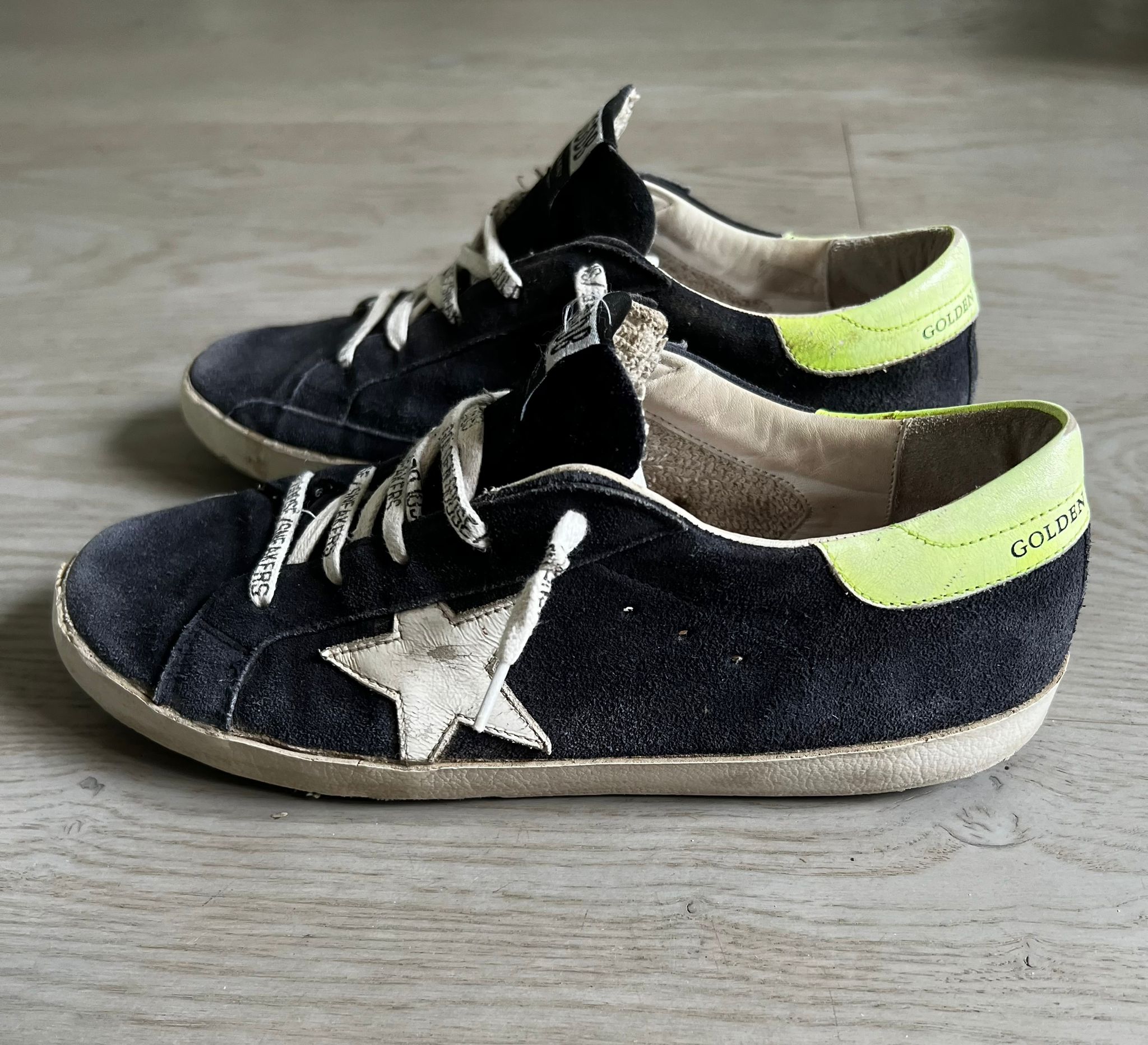 Golden Goose Superstar