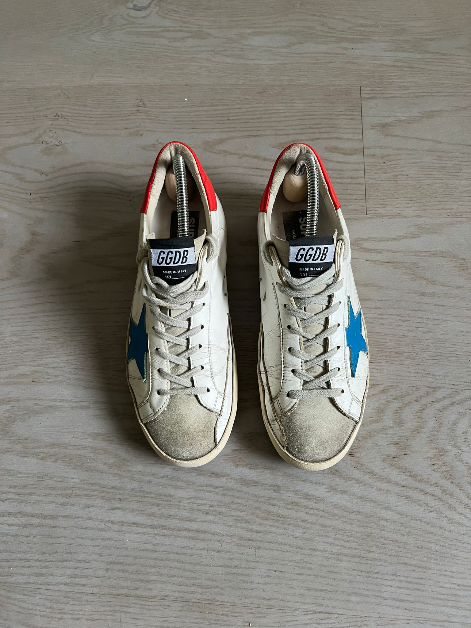 Golden Goose Superstar