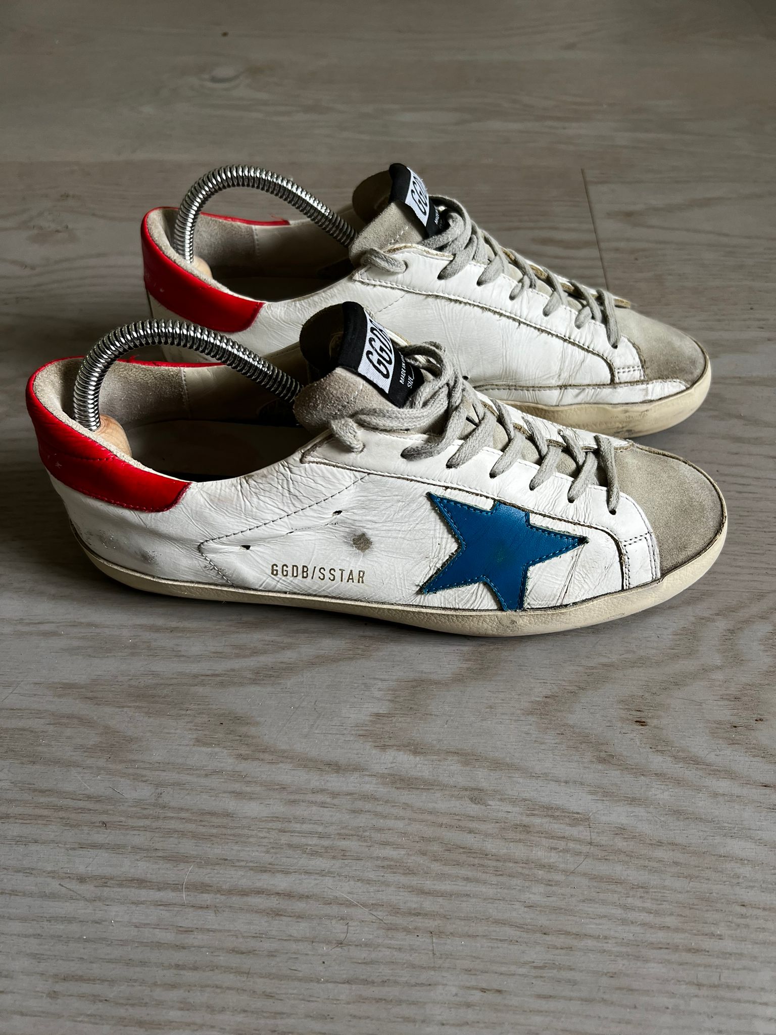 Golden Goose Superstar