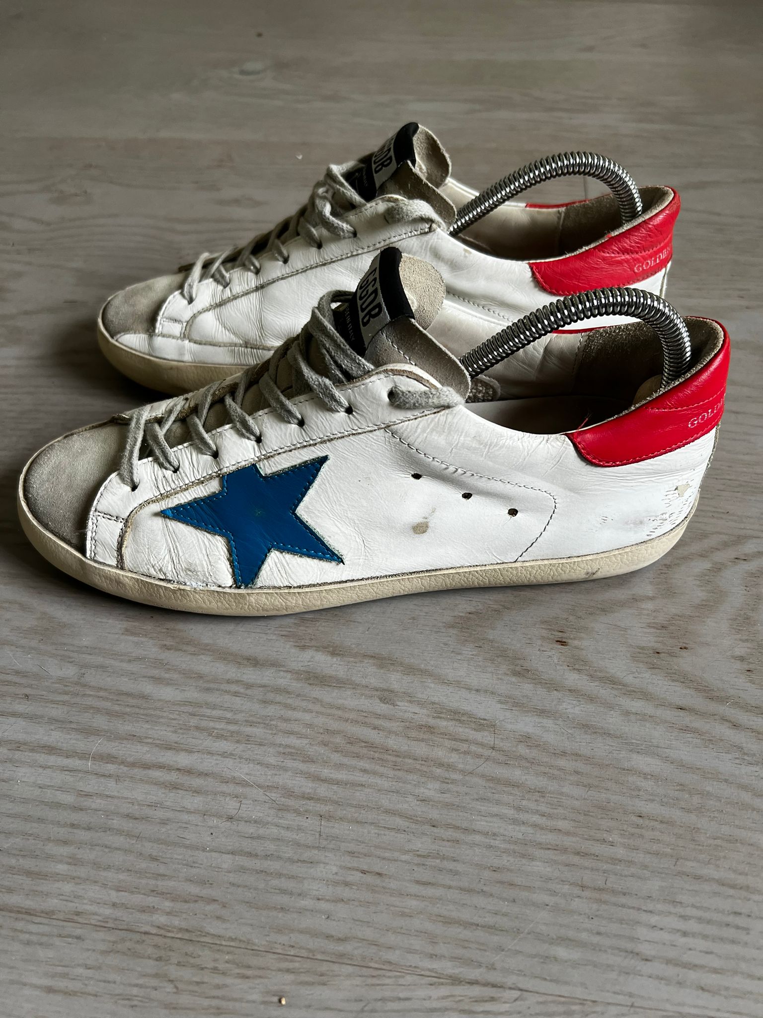 Golden Goose Superstar