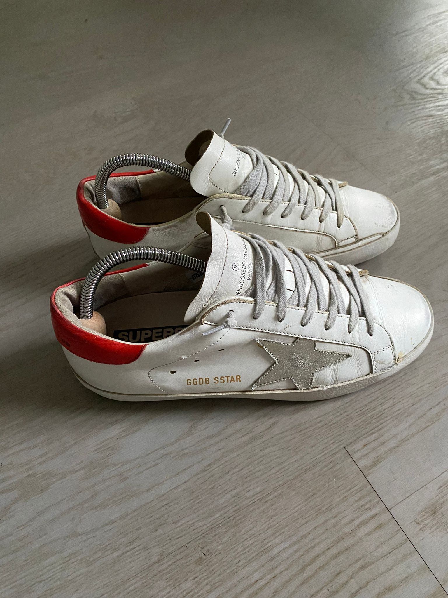 Golden Goose Superstar