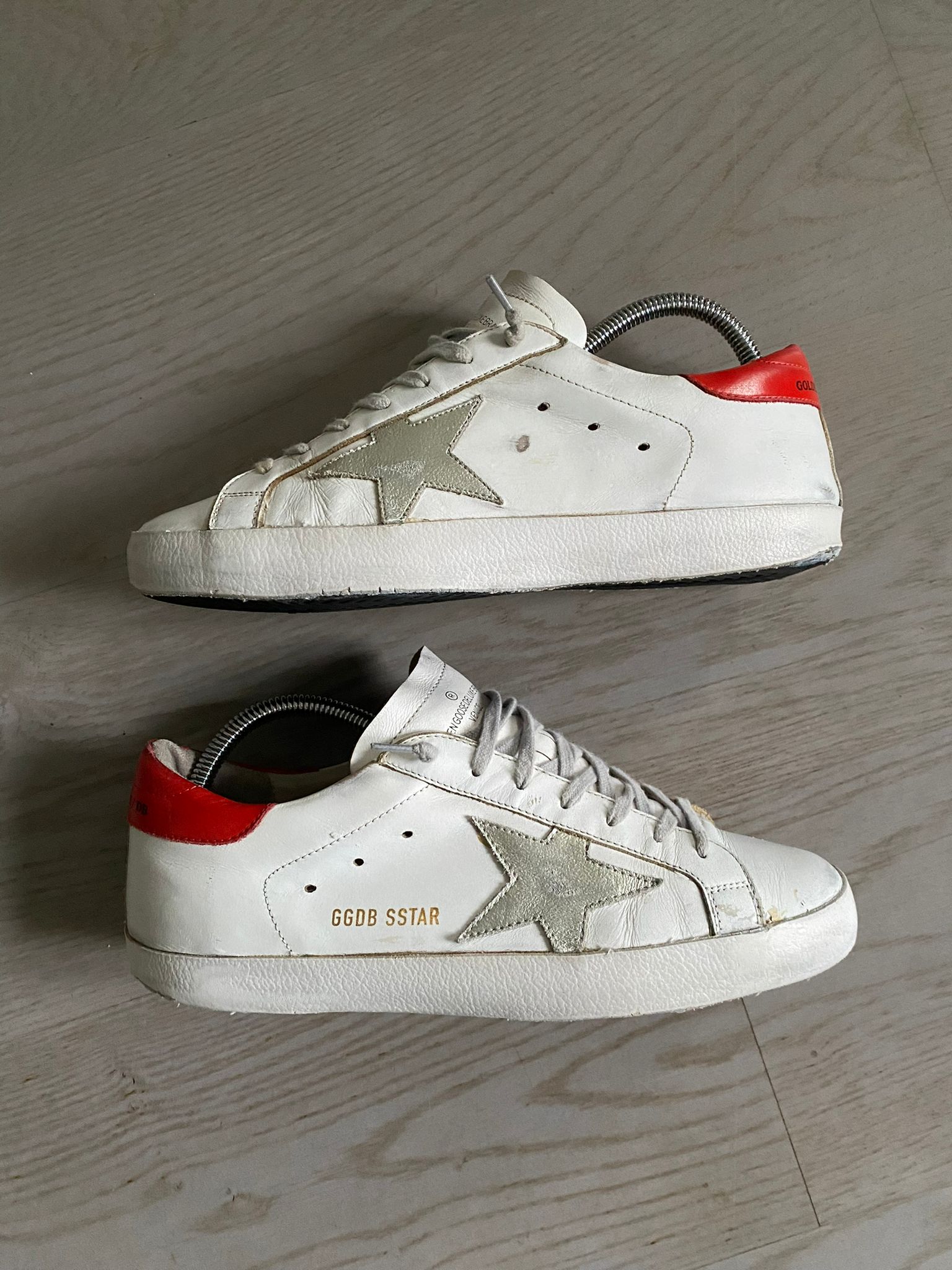 Golden Goose Superstar