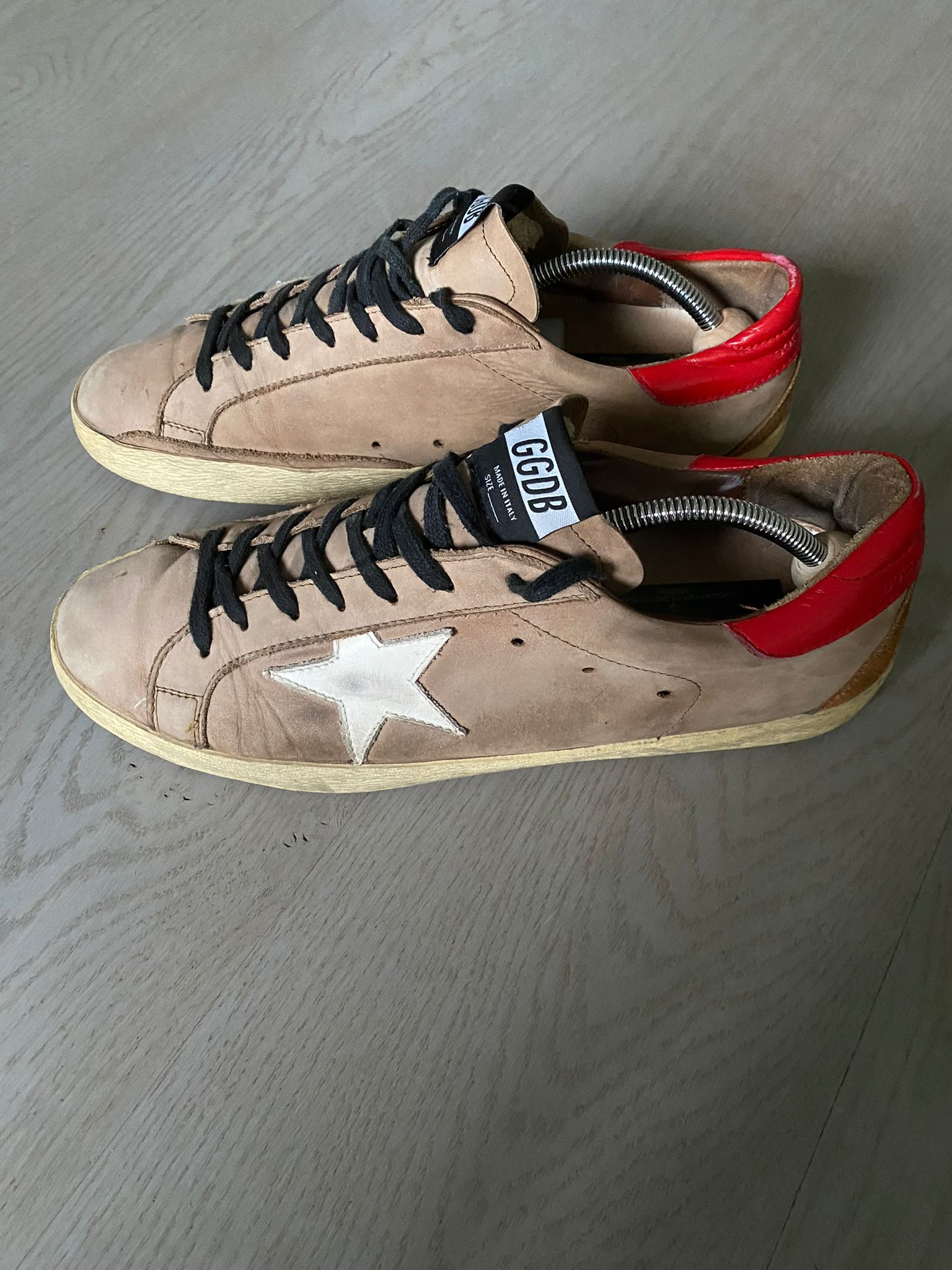 Golden Goose Superstar