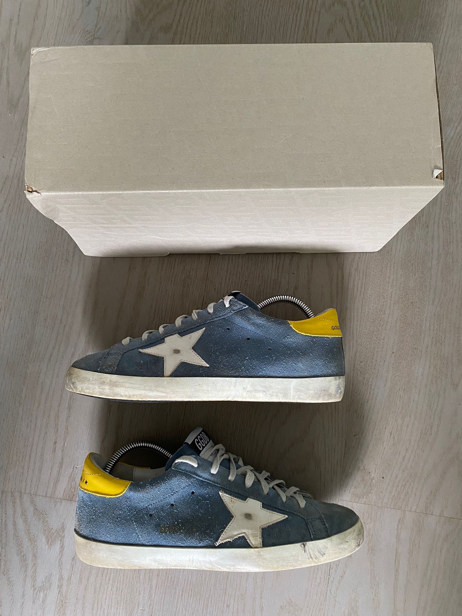 Golden Goose Superstar