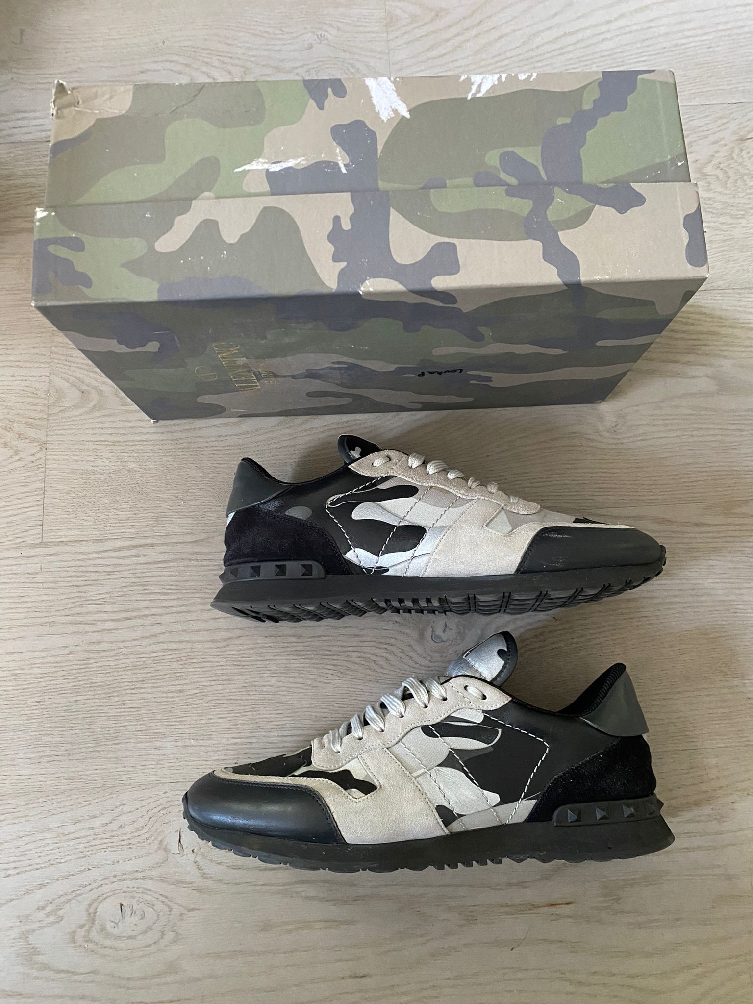 Valentino Rockrunner