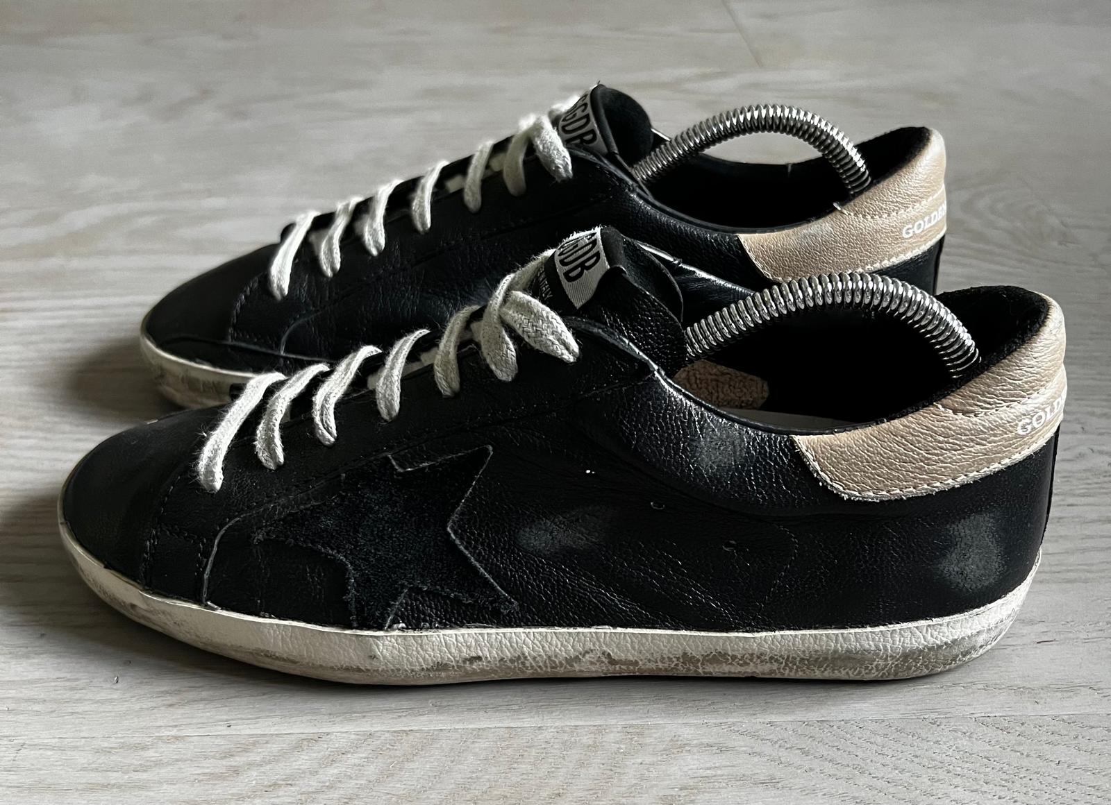 Golden Goose Superstar