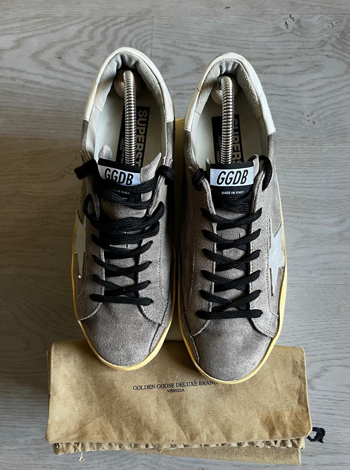 Golden Goose Superstar