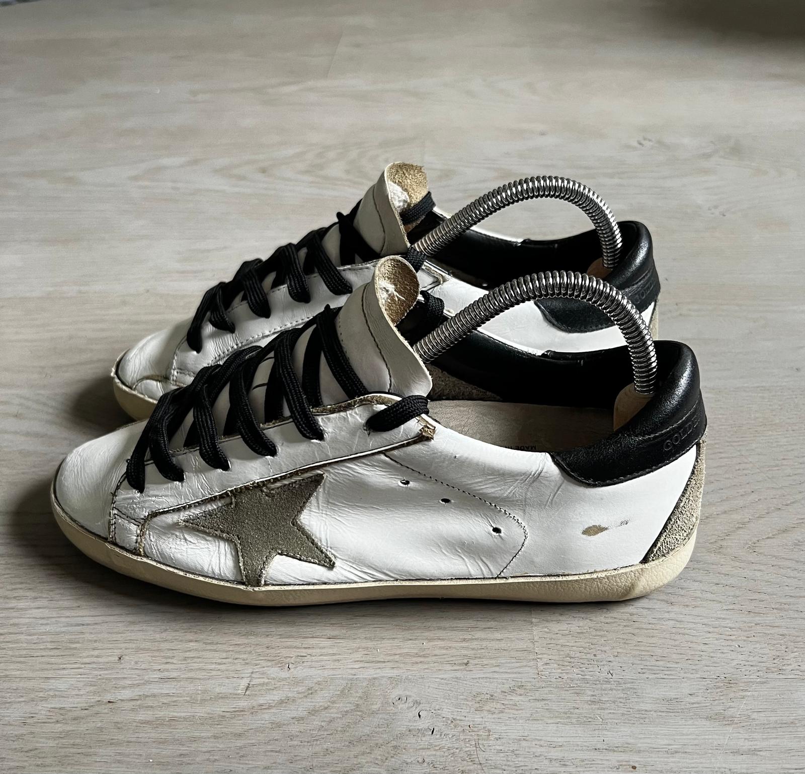 Golden Goose Superstar