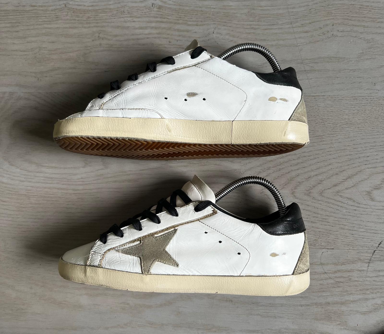 Golden Goose Superstar