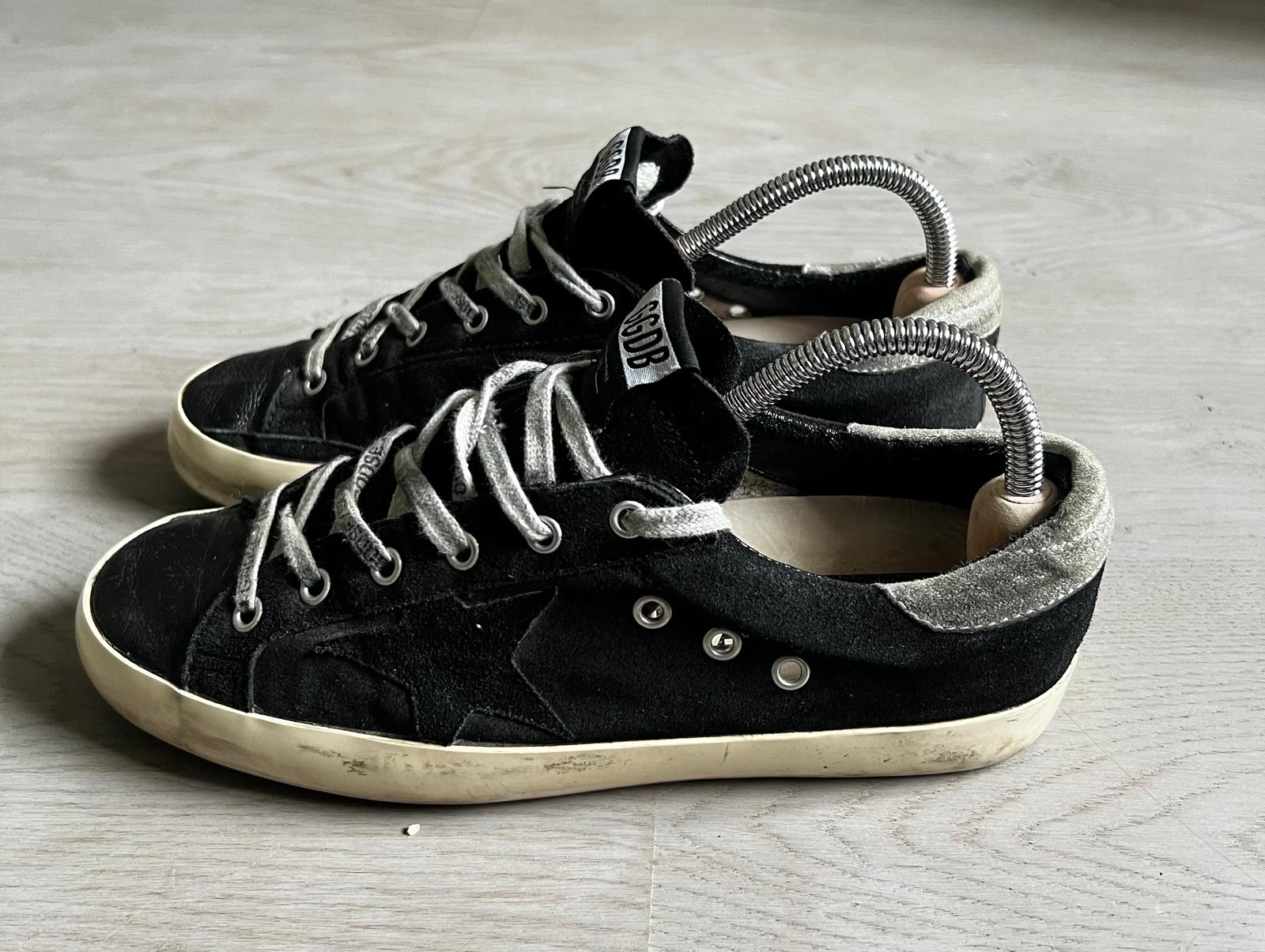 Golden Goose Superstar