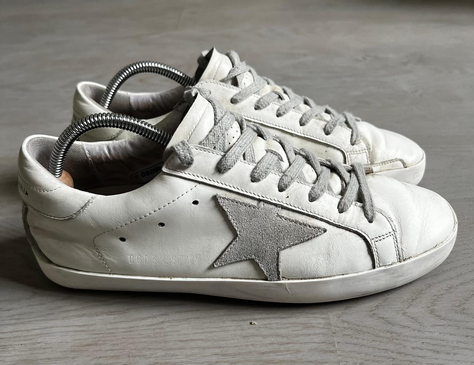 Golden Goose Superstar