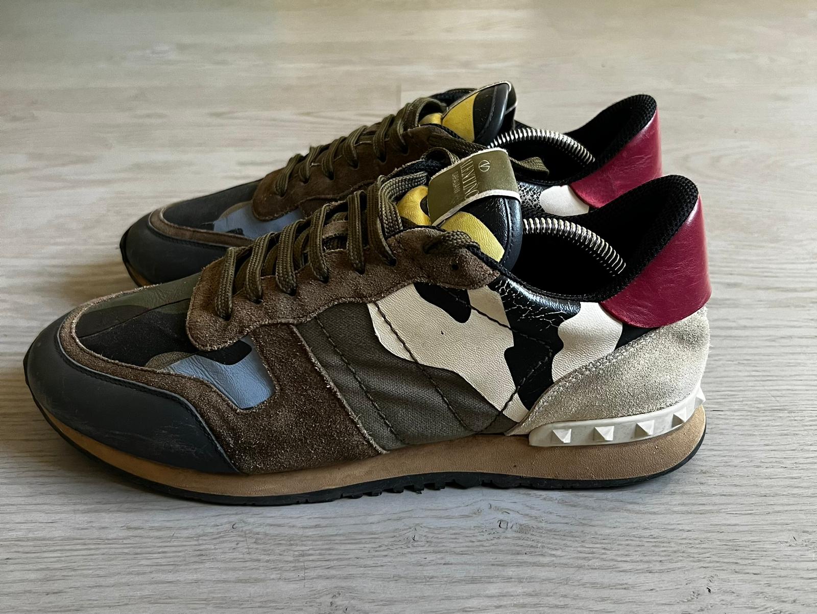 Valentino Rockrunner