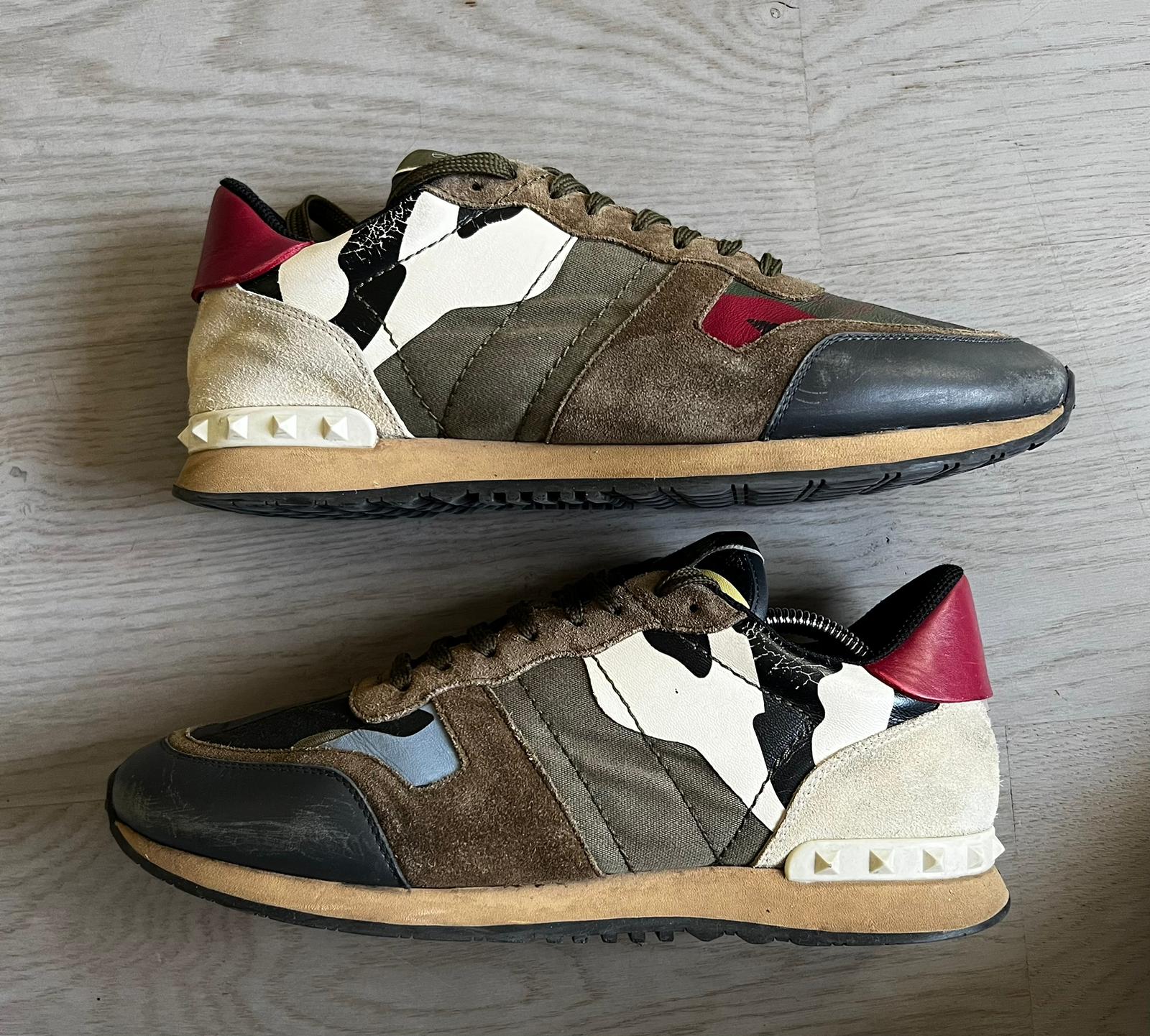 Valentino Rockrunner