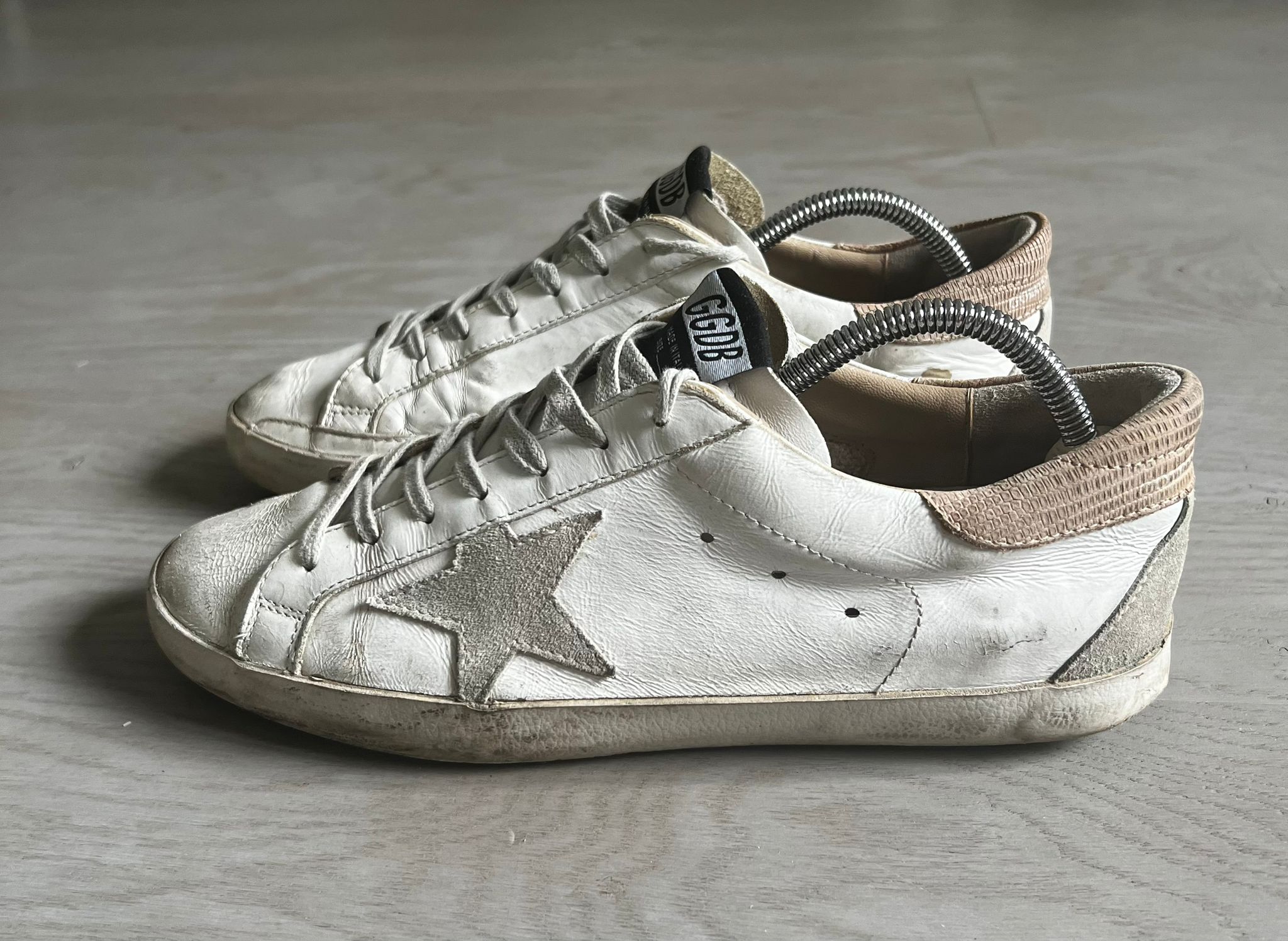 Golden Goose Superstar