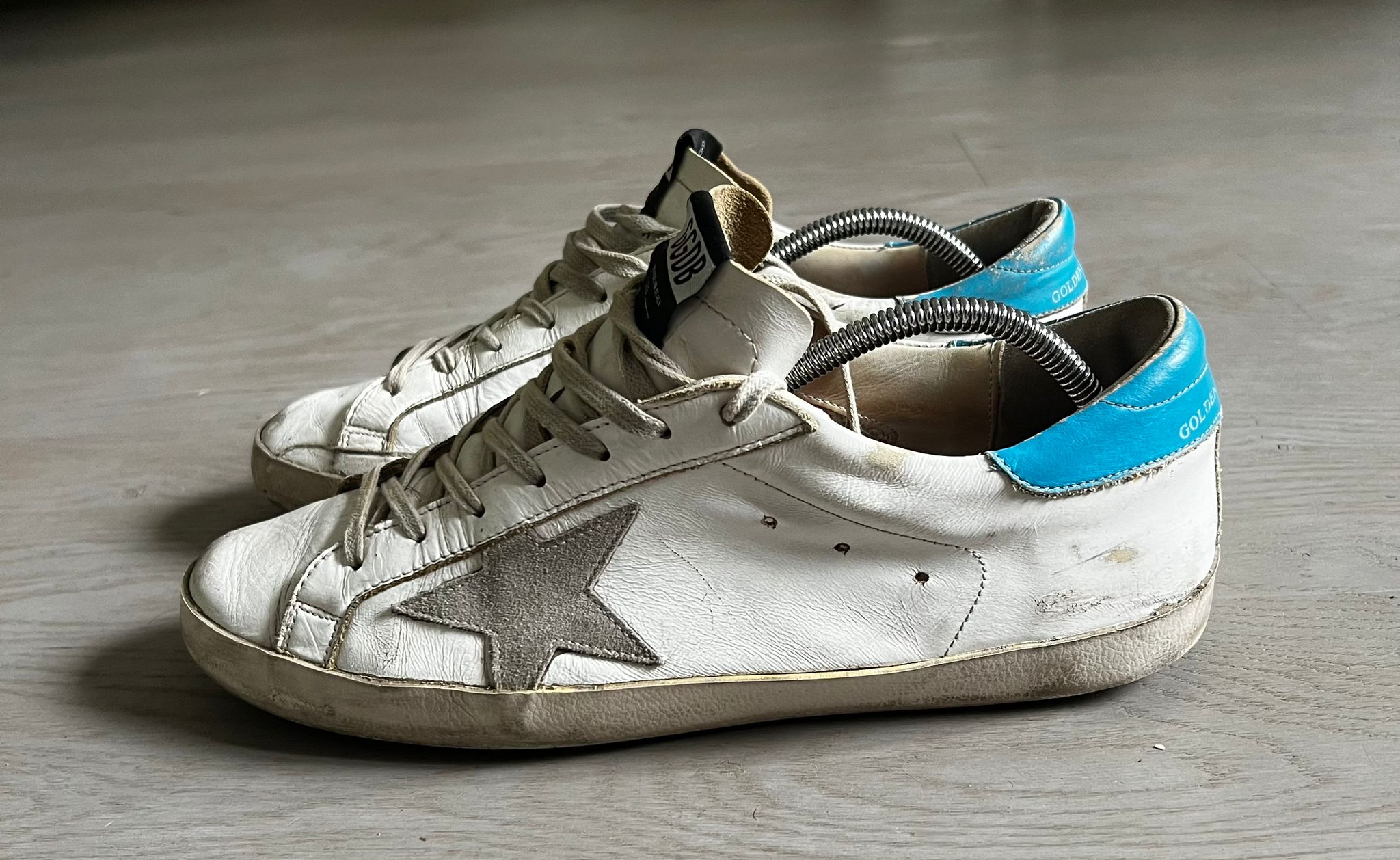 Golden Goose Superstar