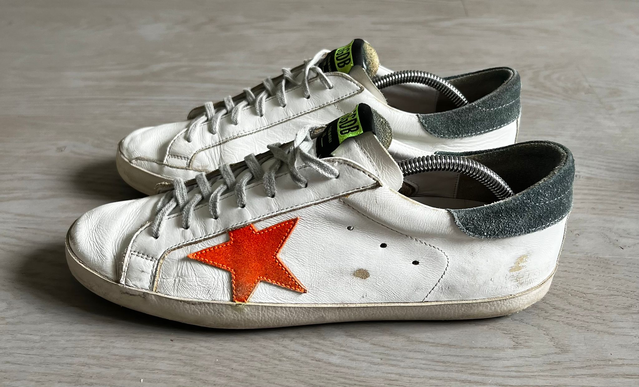 Golden Goose Superstar