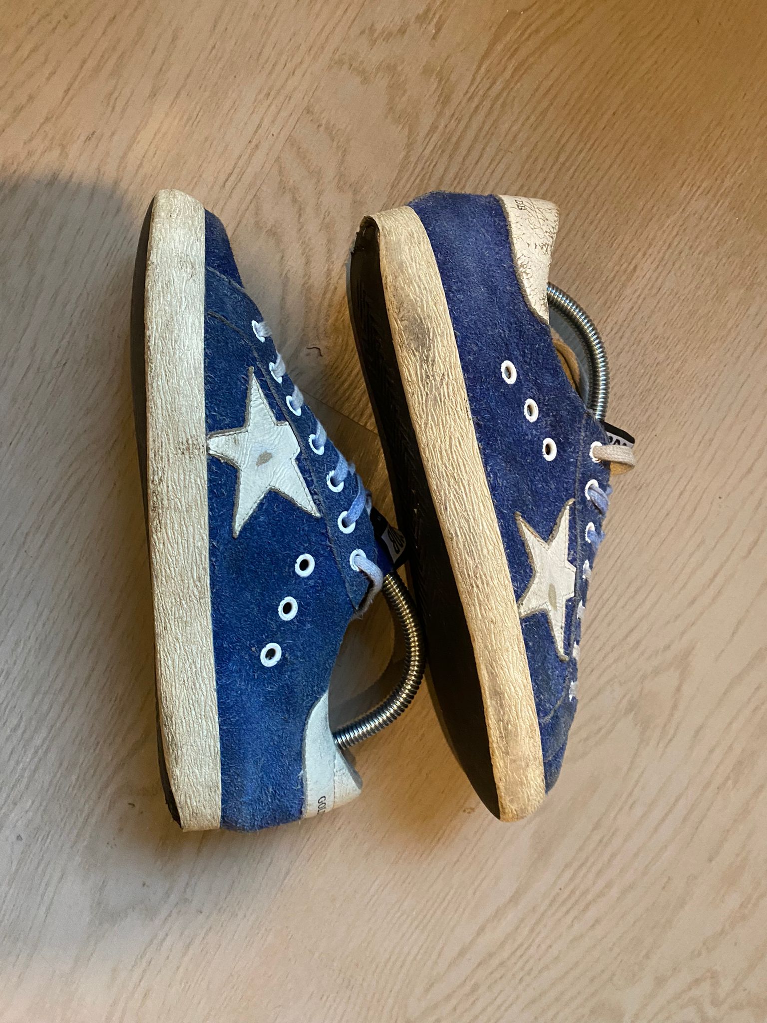 Golden Goose Superstar