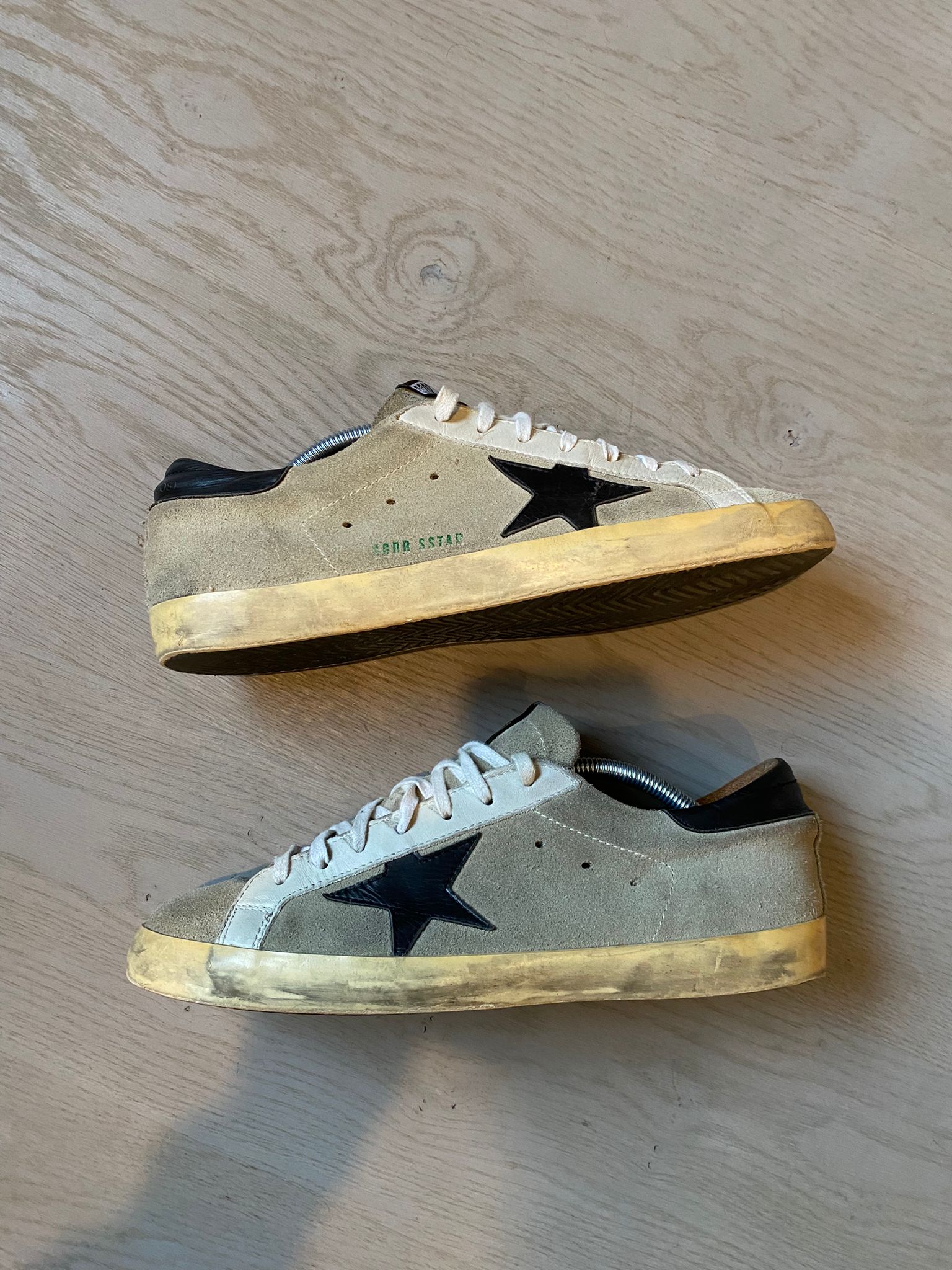 Golden Goose Superstar