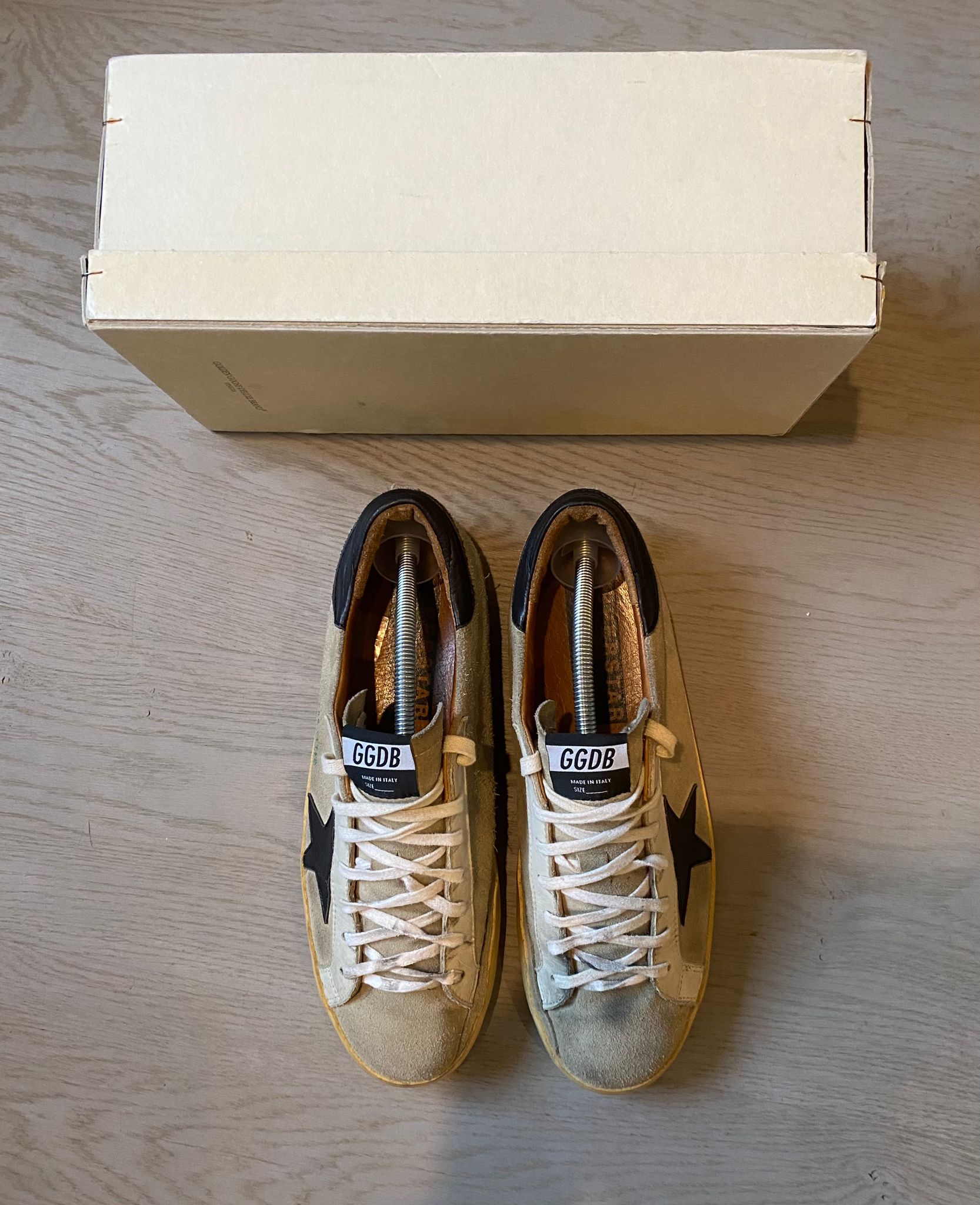 Golden Goose Superstar