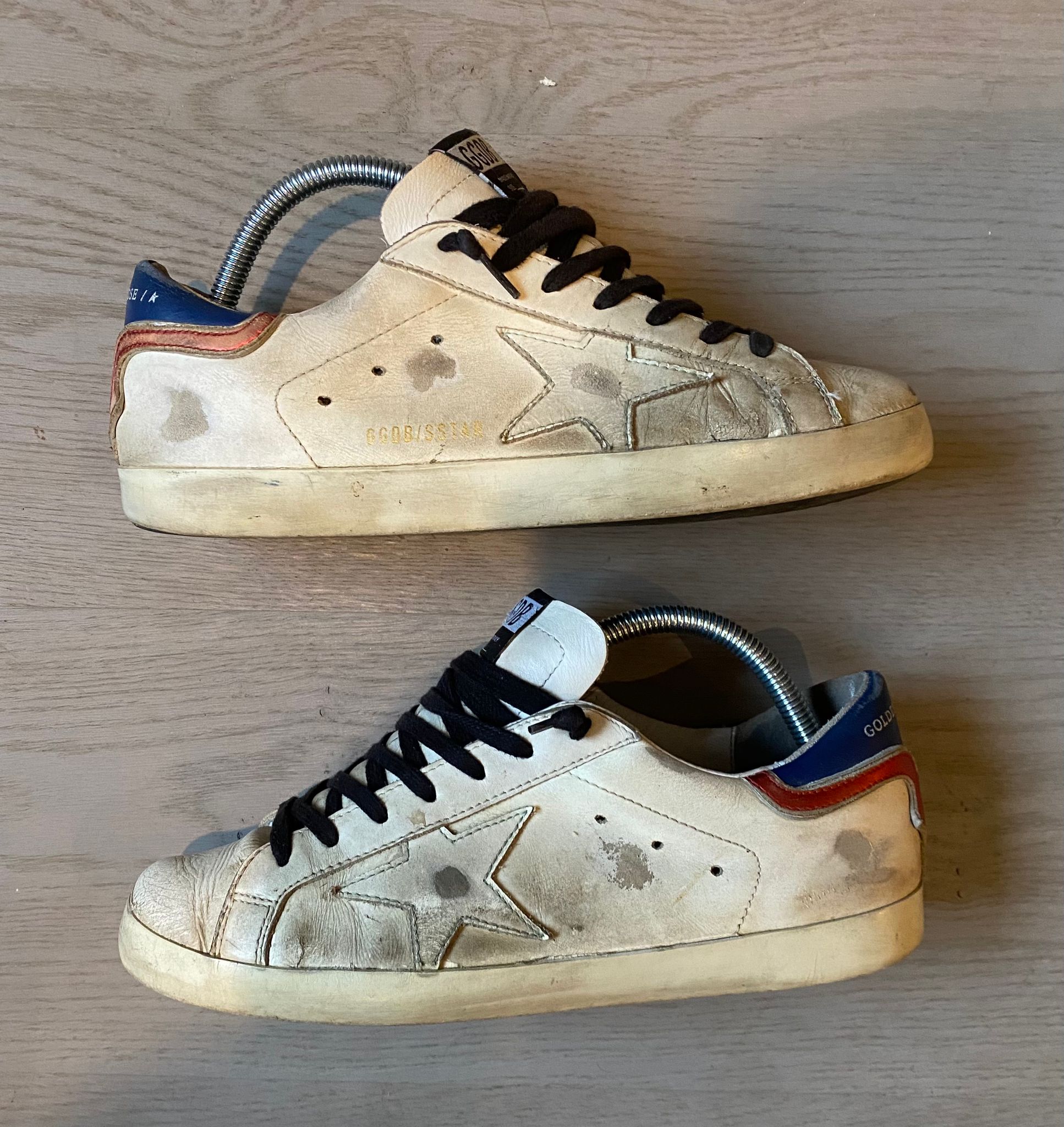 Golden Goose Superstar