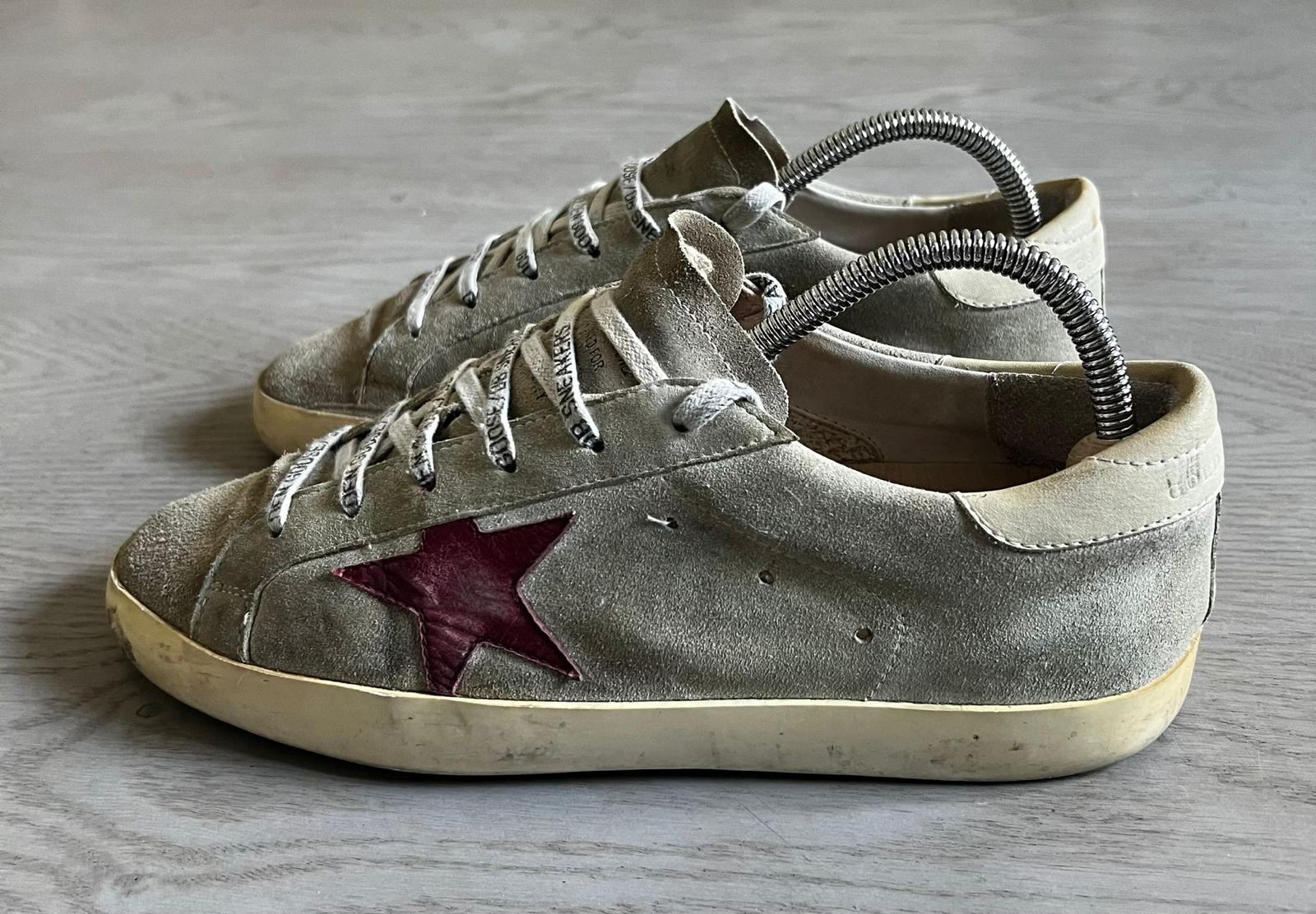 Golden Goose Superstar