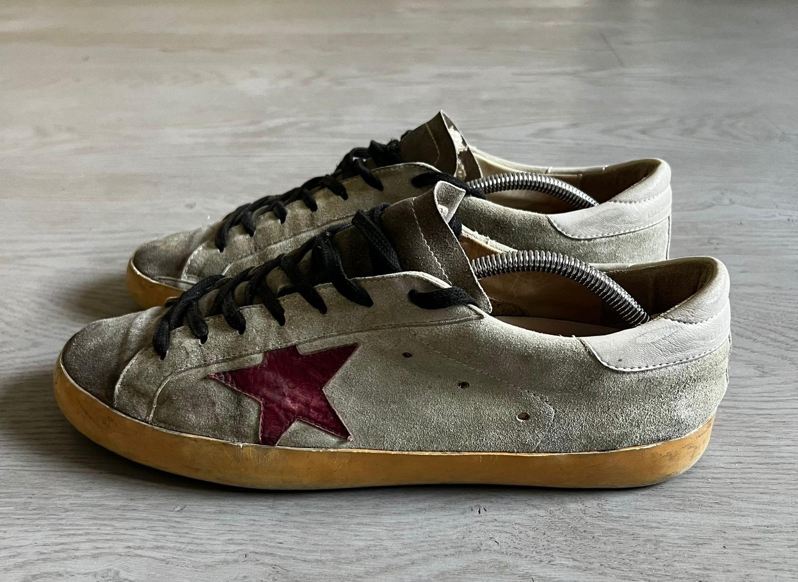 Golden Goose Superstar