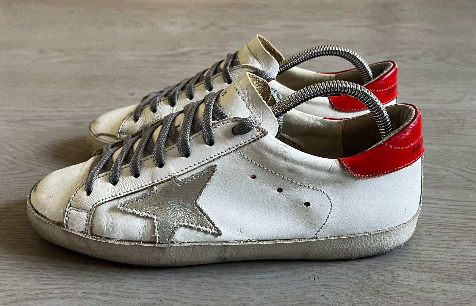 Golden Goose Superstar