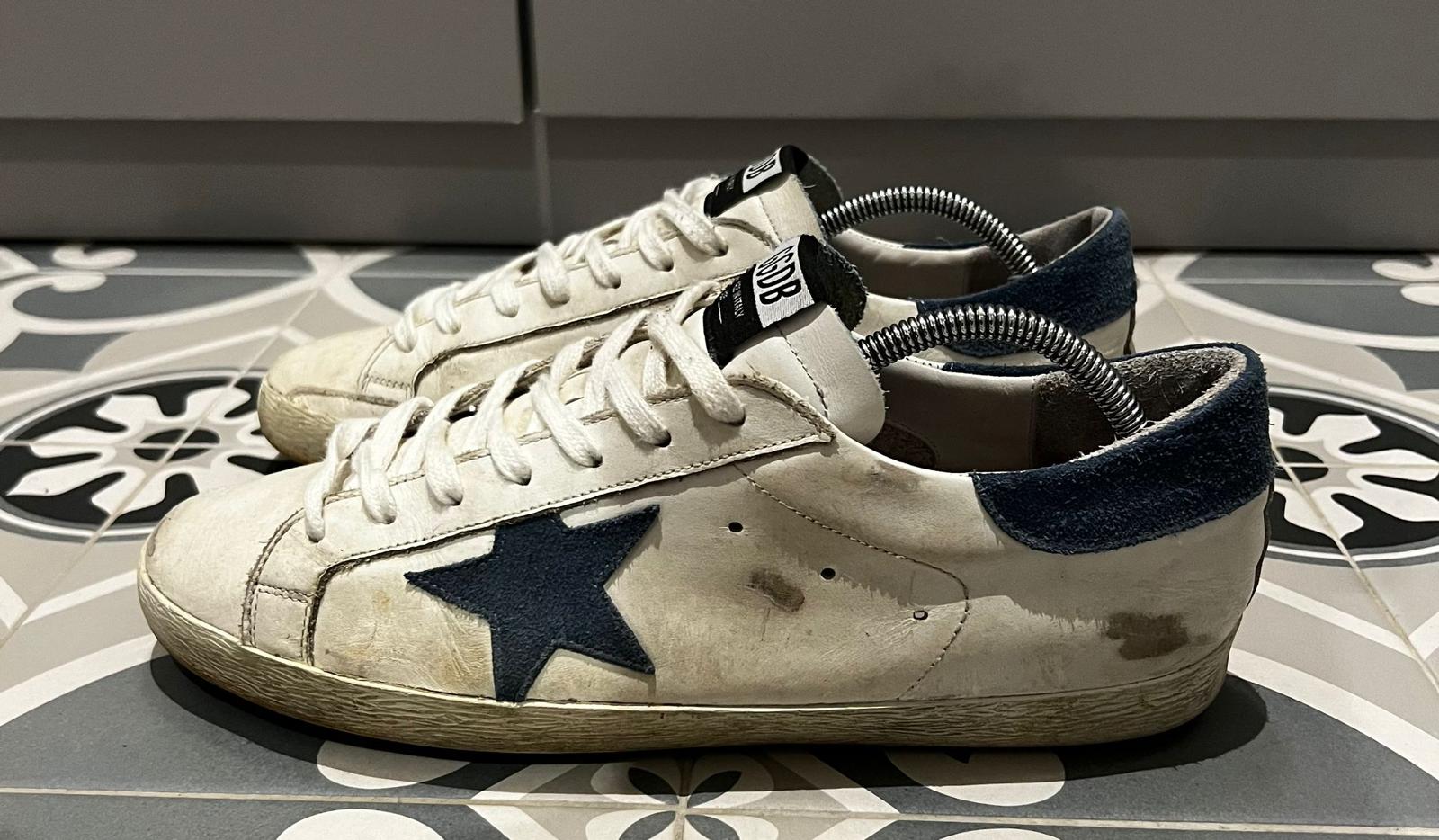 Golden Goose Superstar