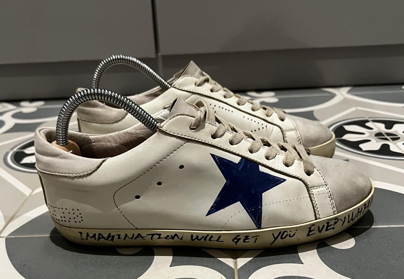 Golden Goose Superstar