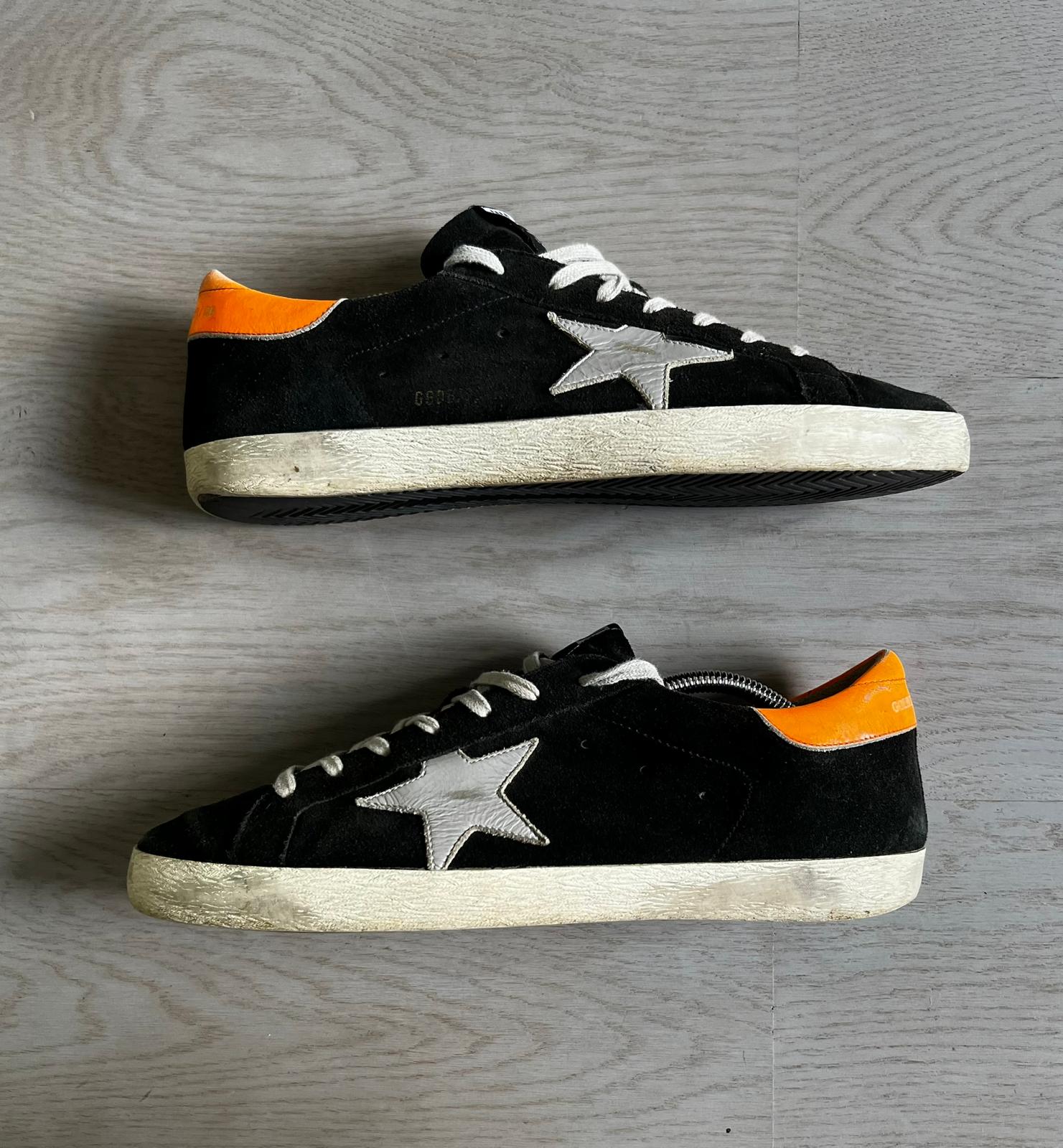 Golden Goose Superstar