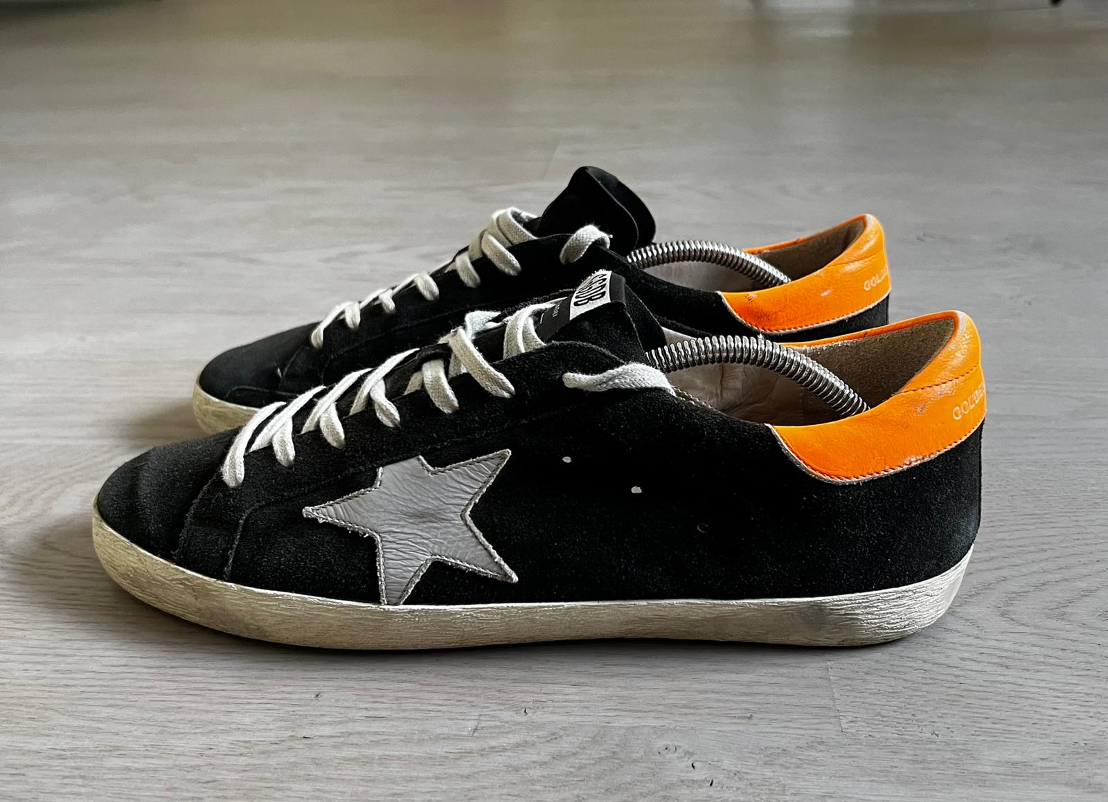 Golden Goose Superstar