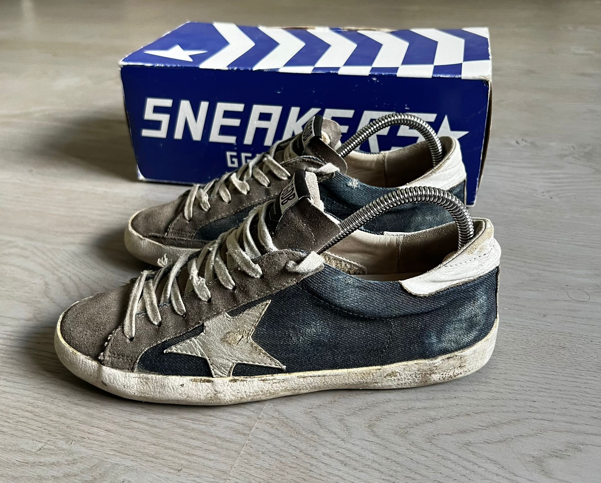 Golden Goose SuperStar