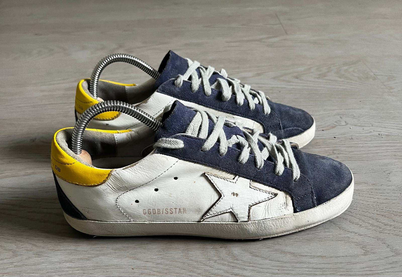 Golden Goose Superstar