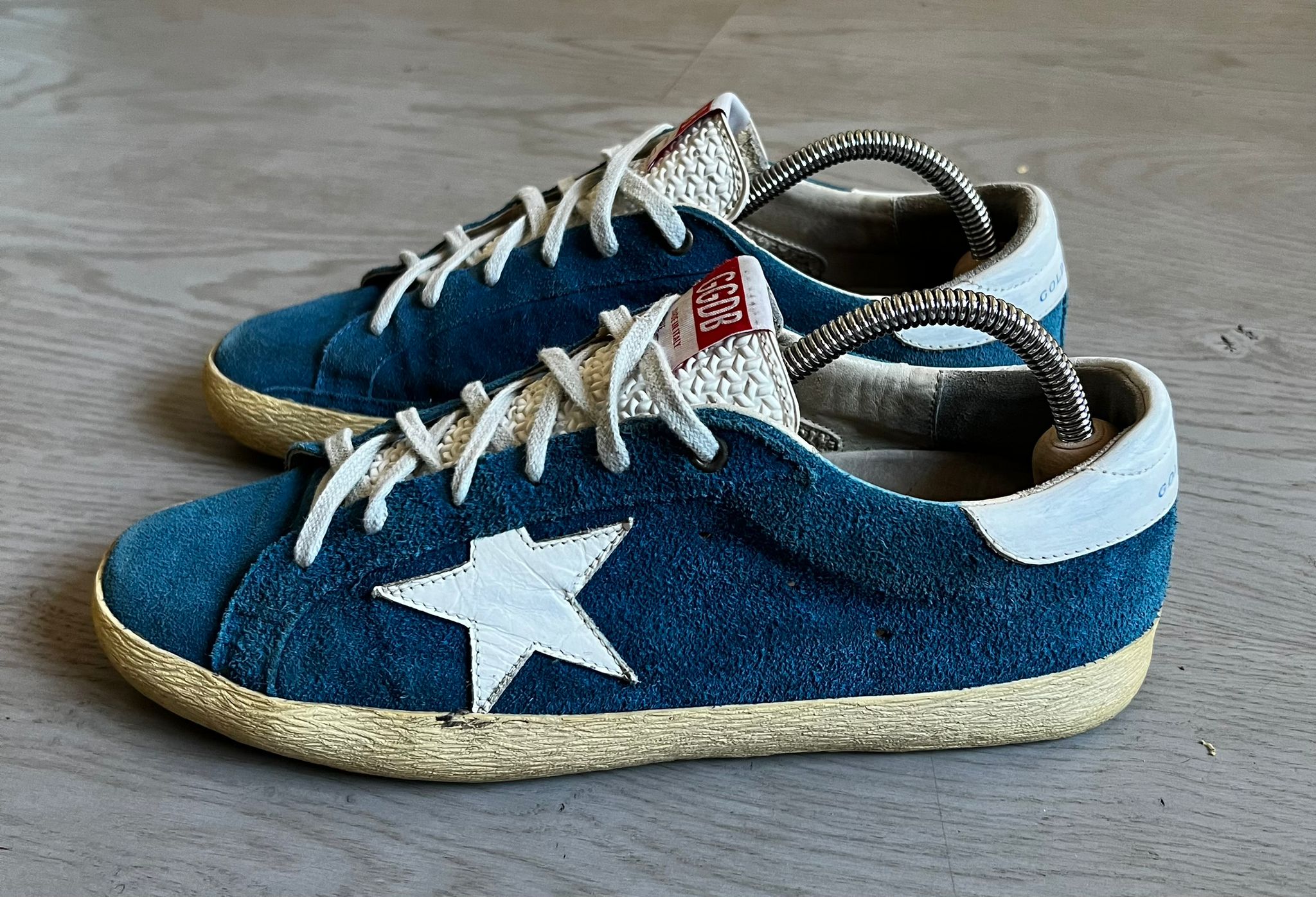 Golden Goose Superstar