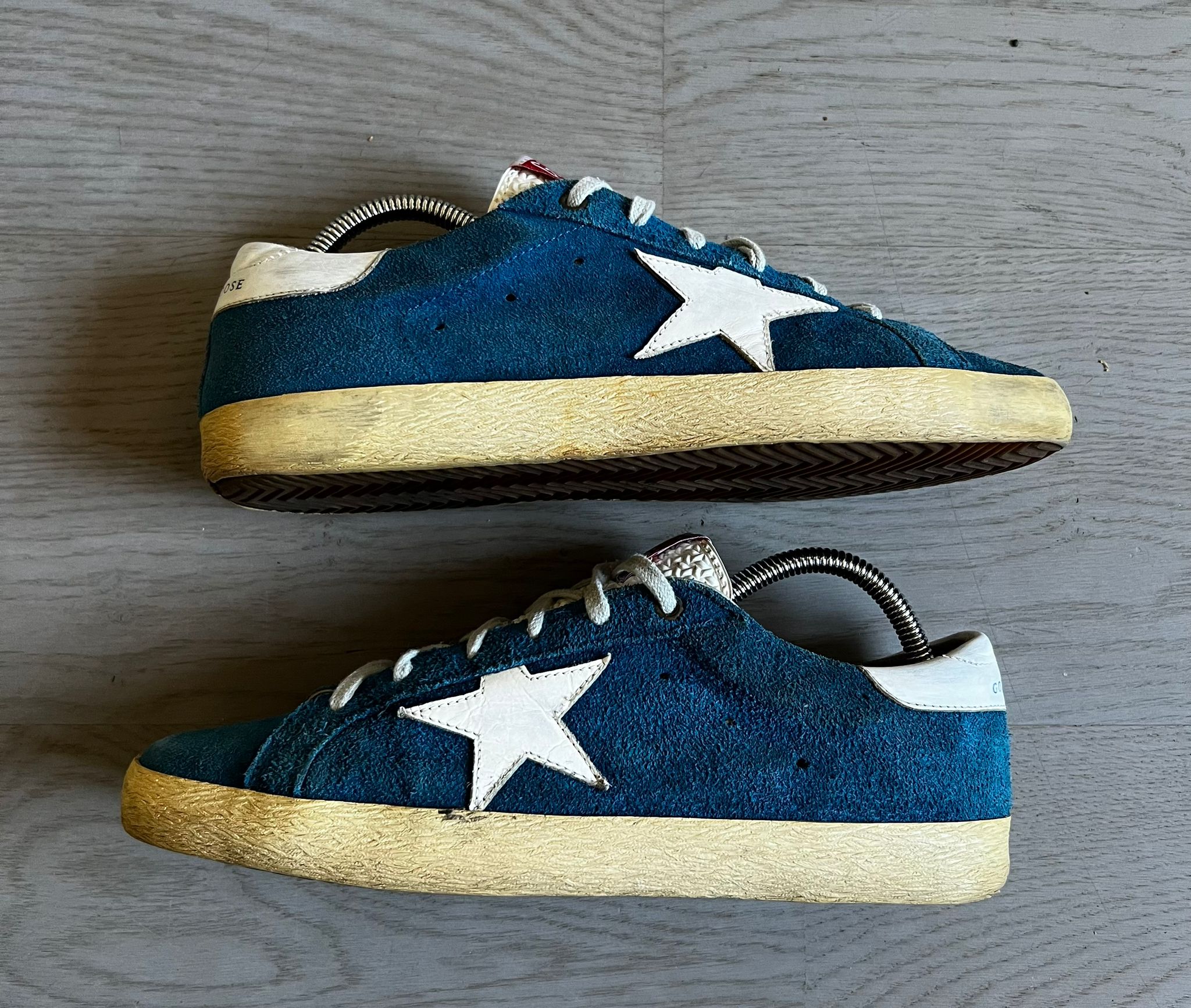 Golden Goose Superstar