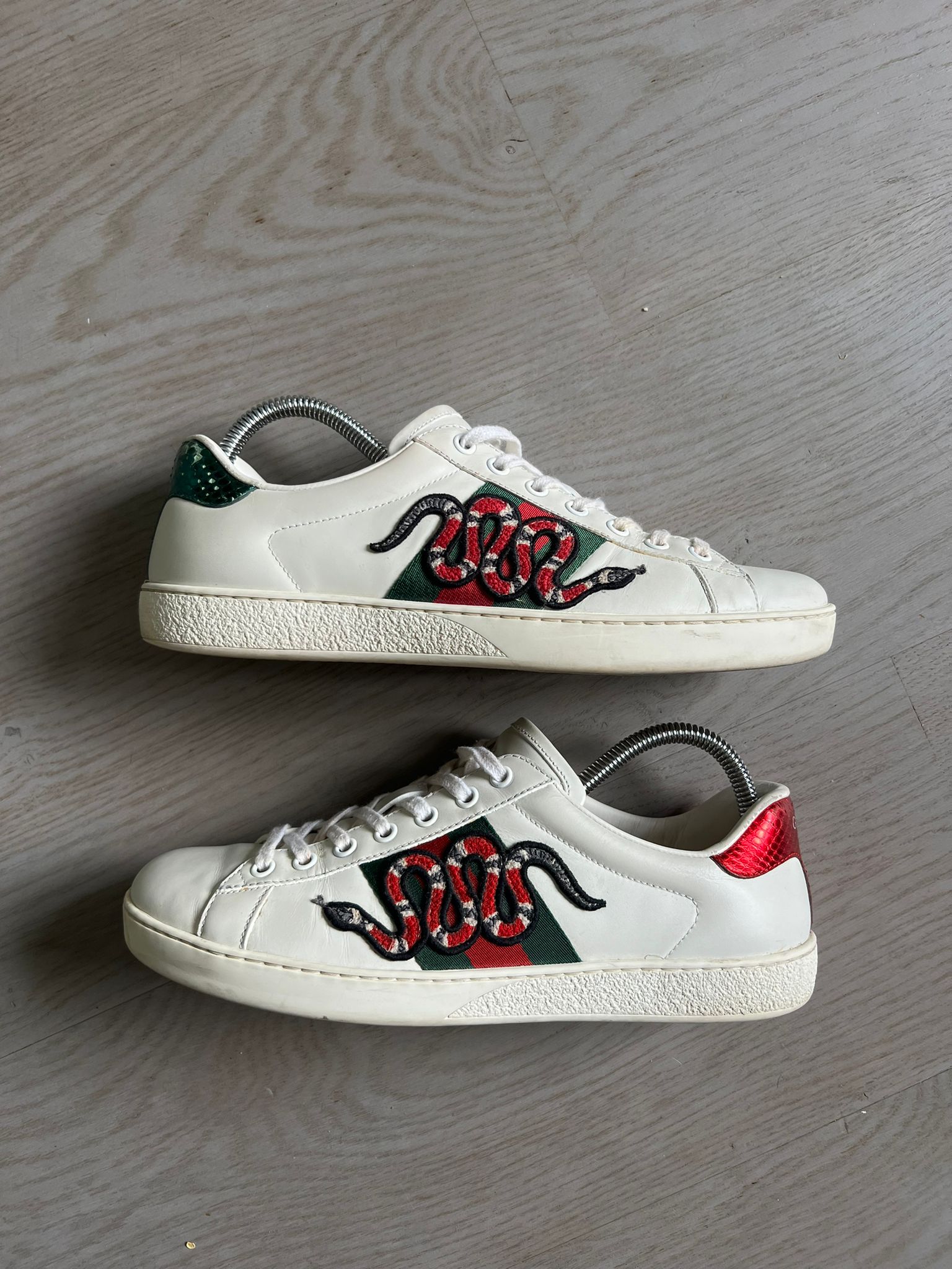 Gucci Ace Snake