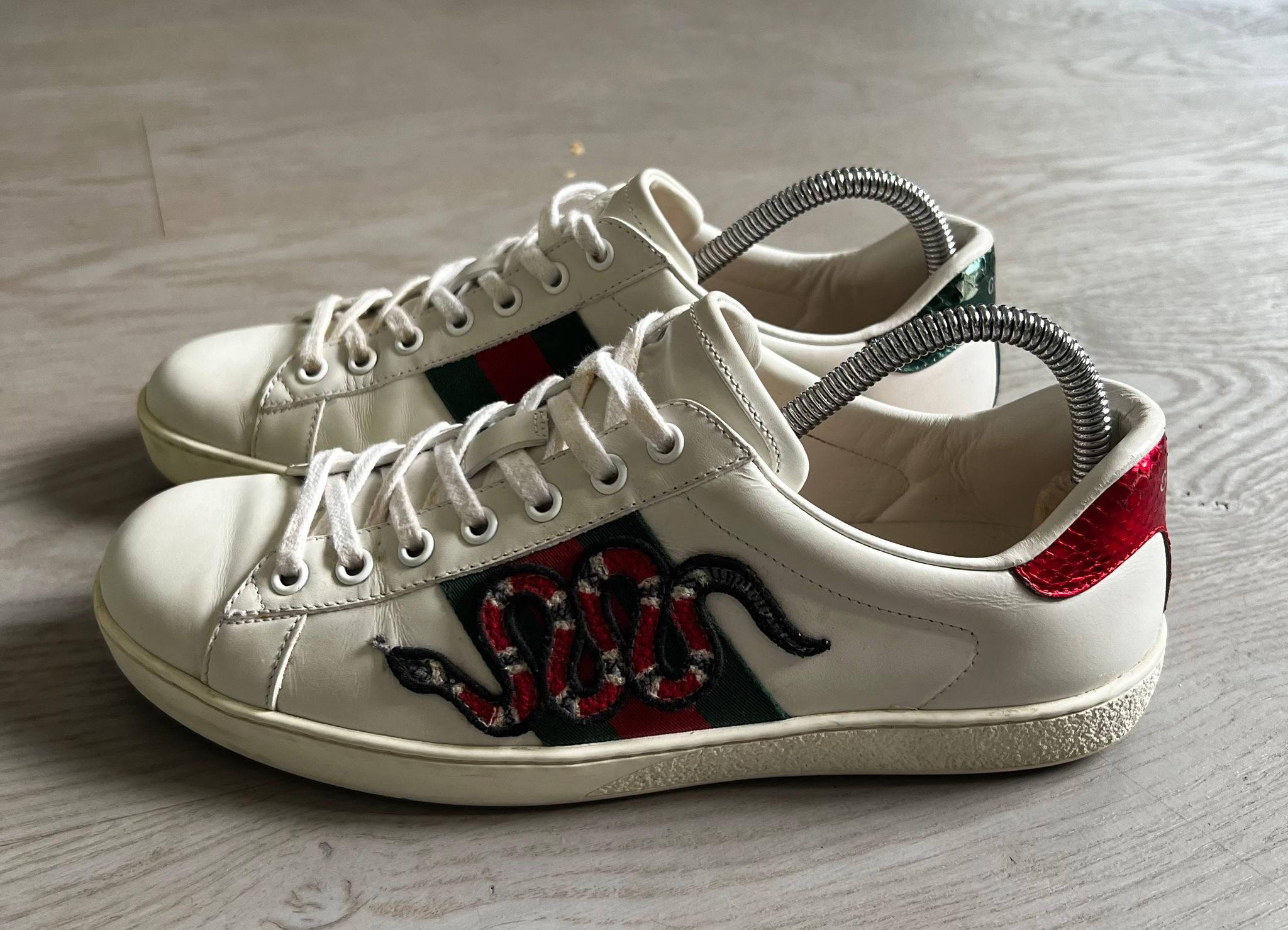 Gucci Ace Snake