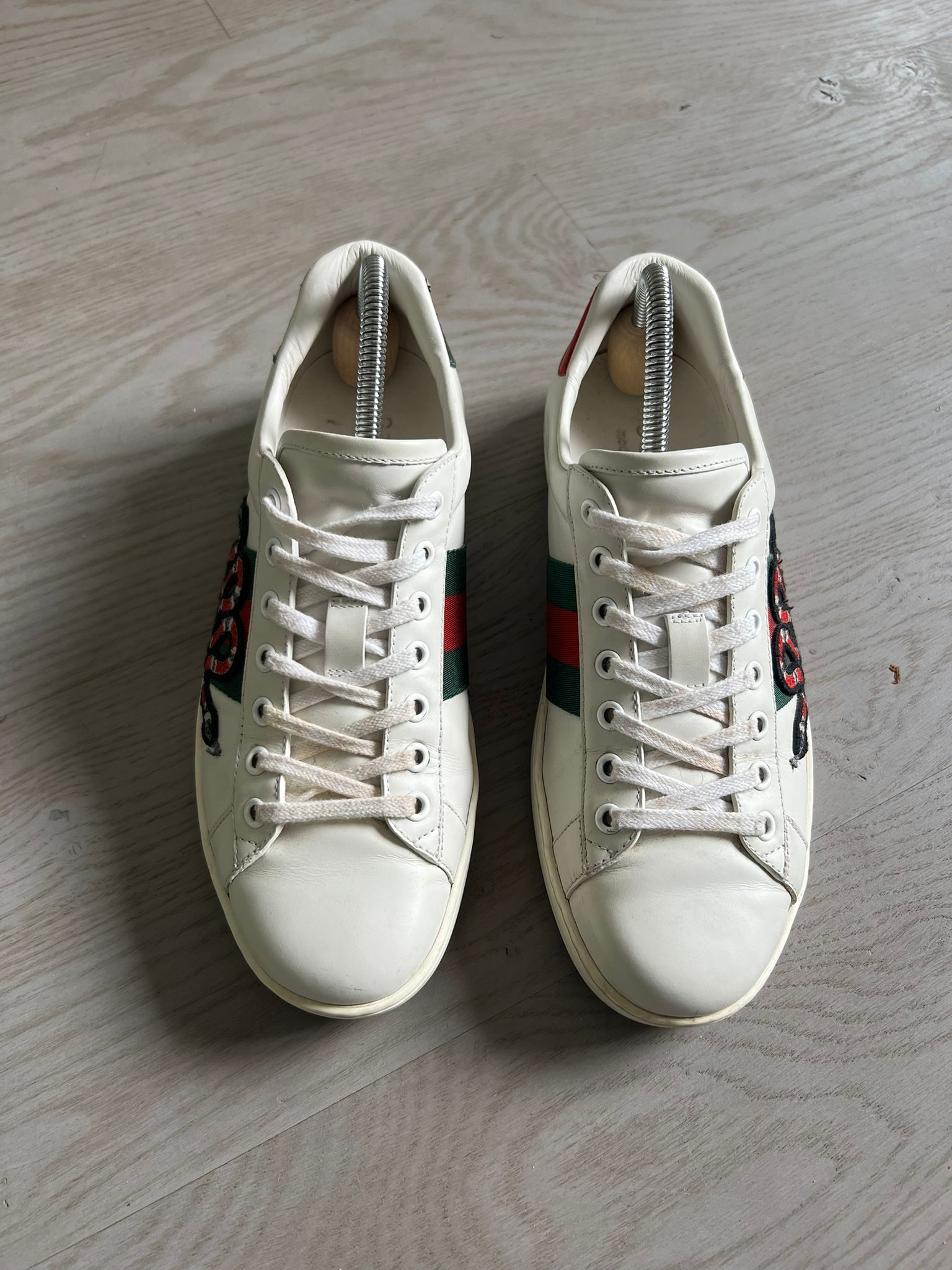 Gucci Ace Snake