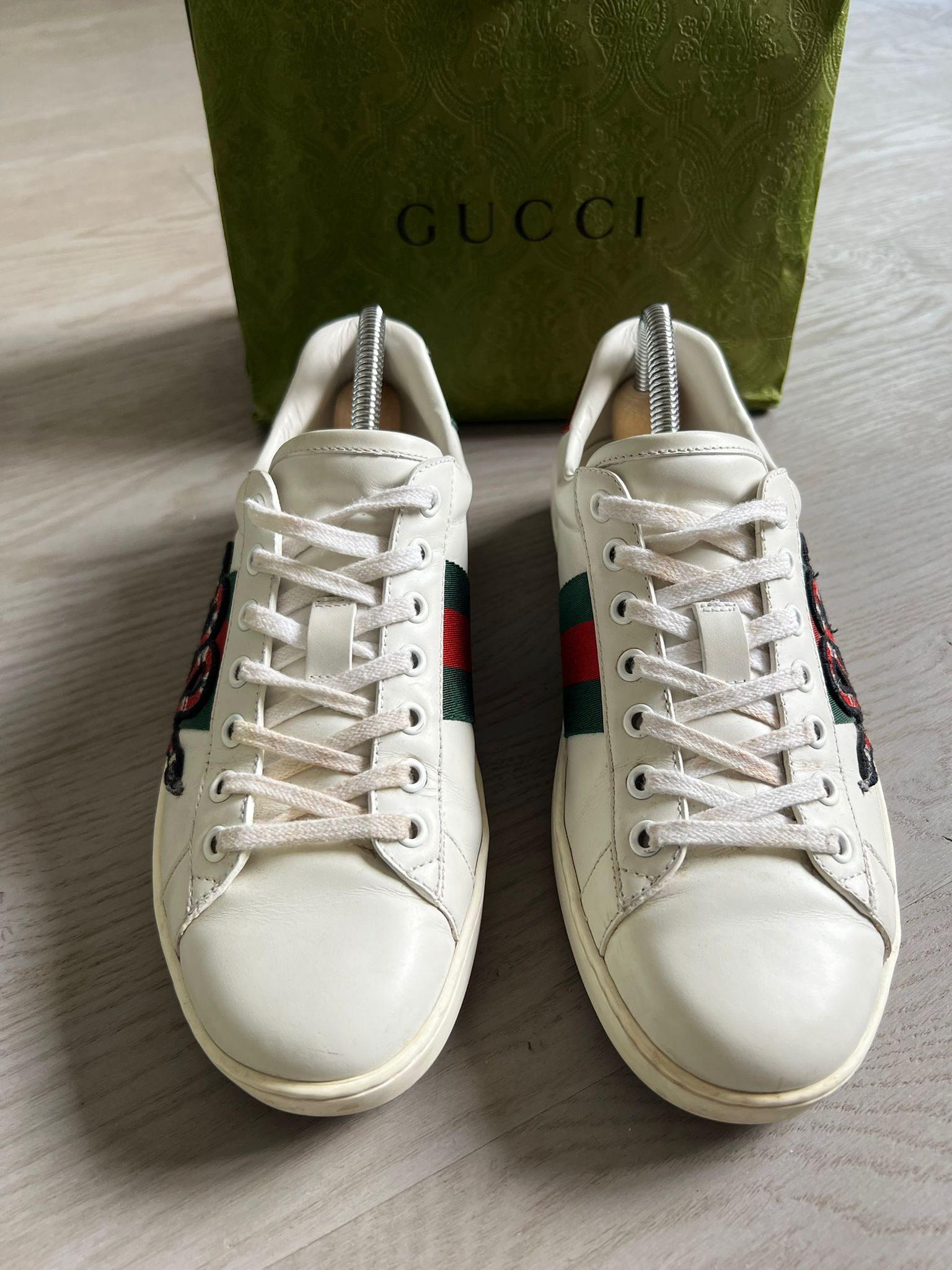 Gucci Ace Snake