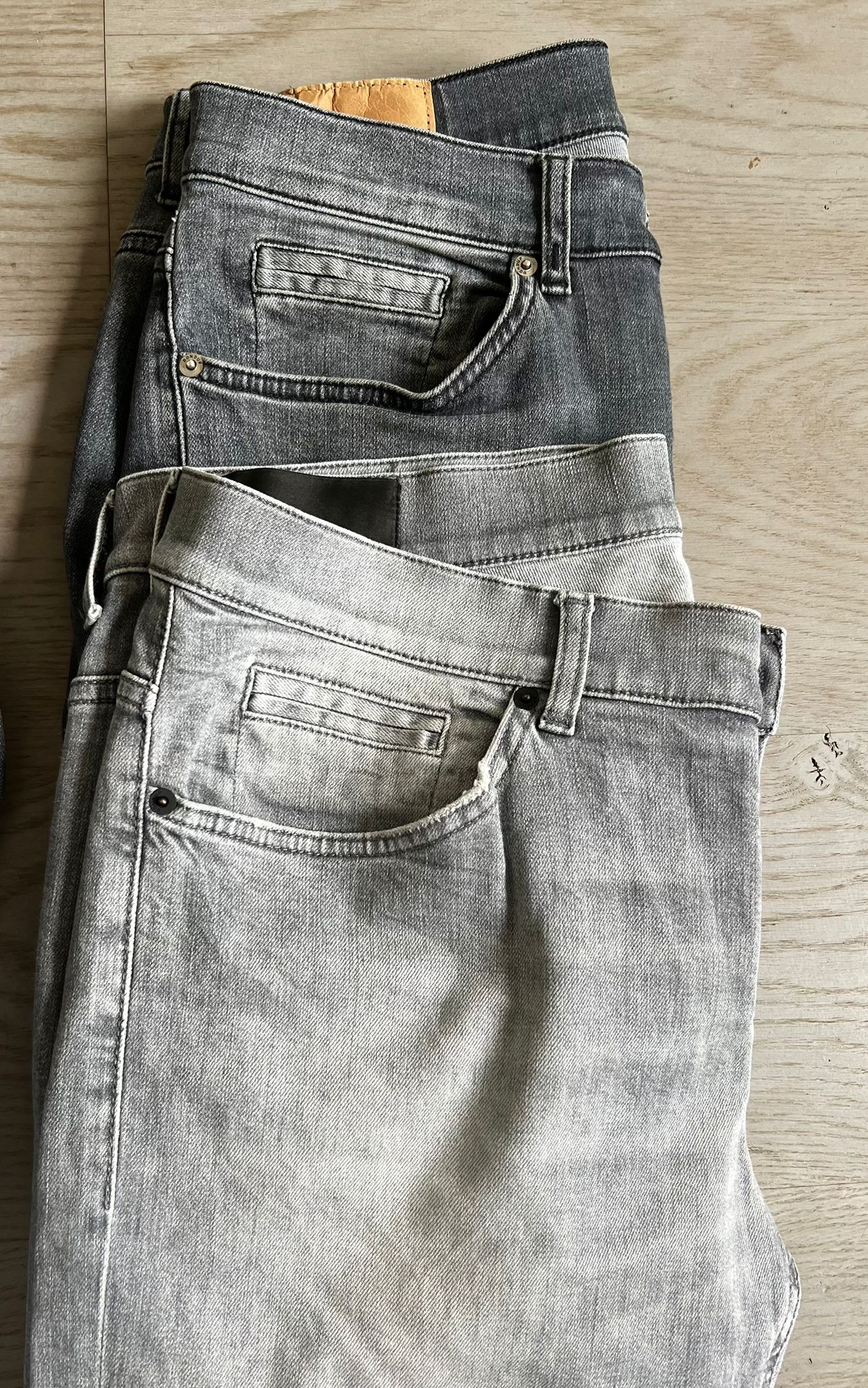 Dondup George / Jacob Cohen Jeans x5