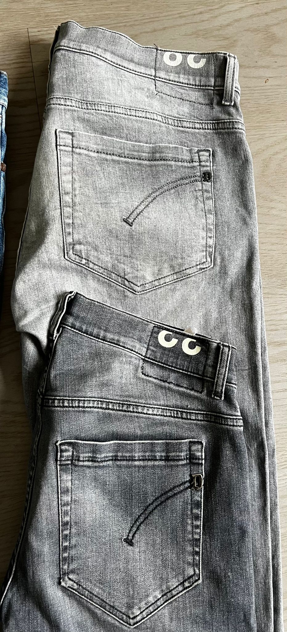 Dondup George / Jacob Cohen Jeans x5