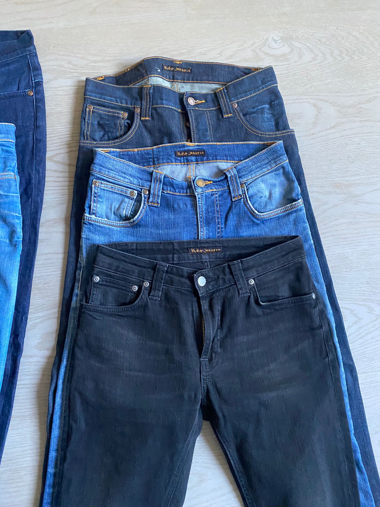 Nudie jeans BULK x6