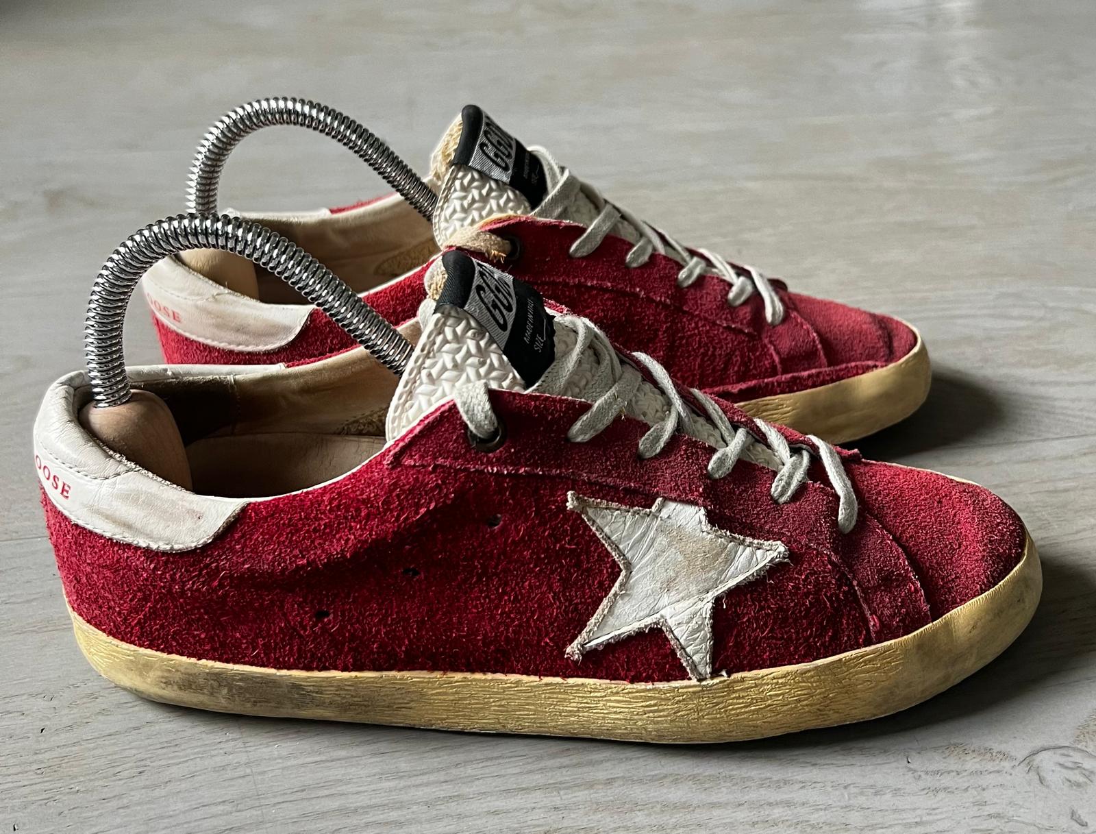 Golden Goose Superstar