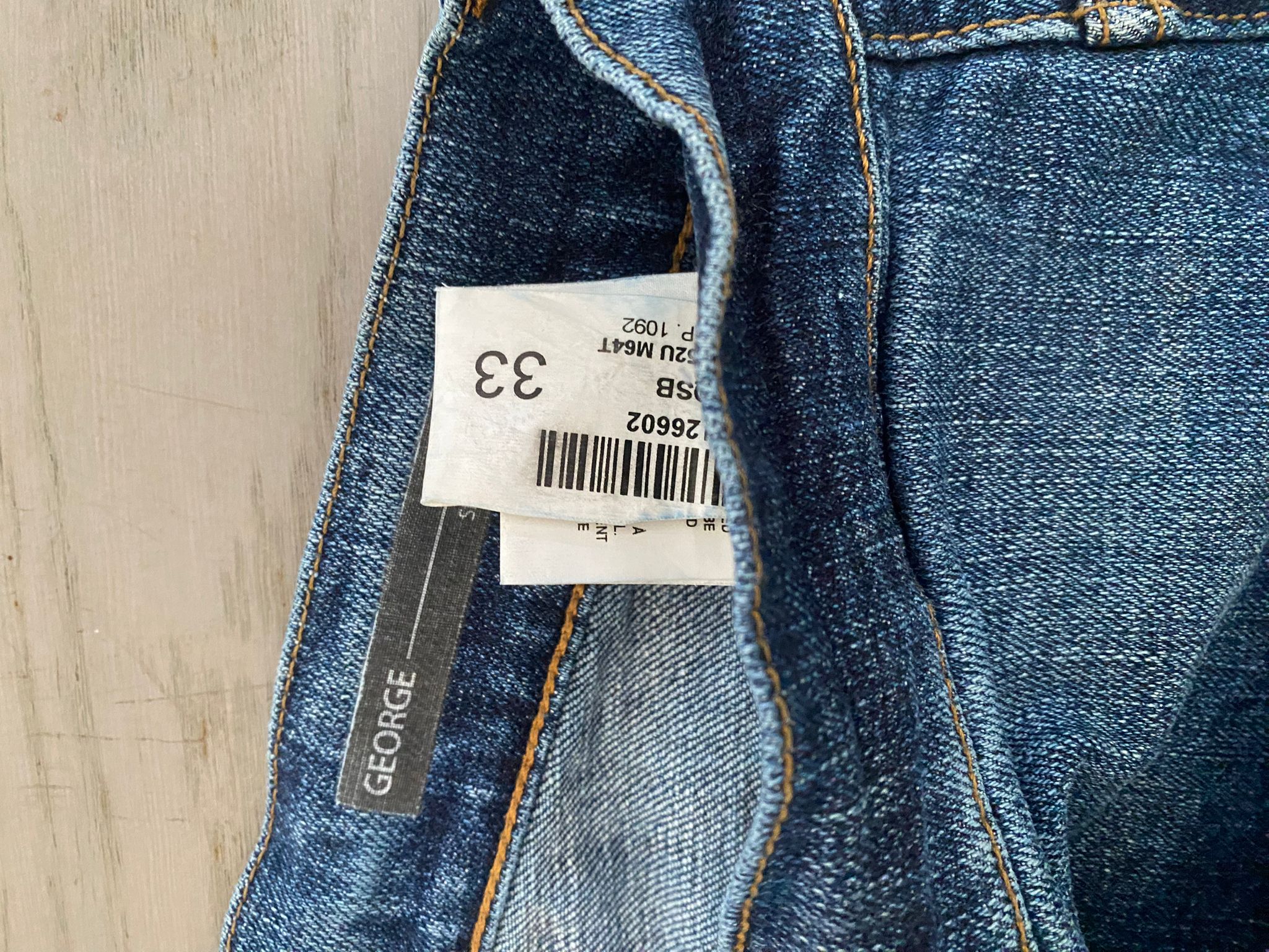 Dondup George Jeans W33