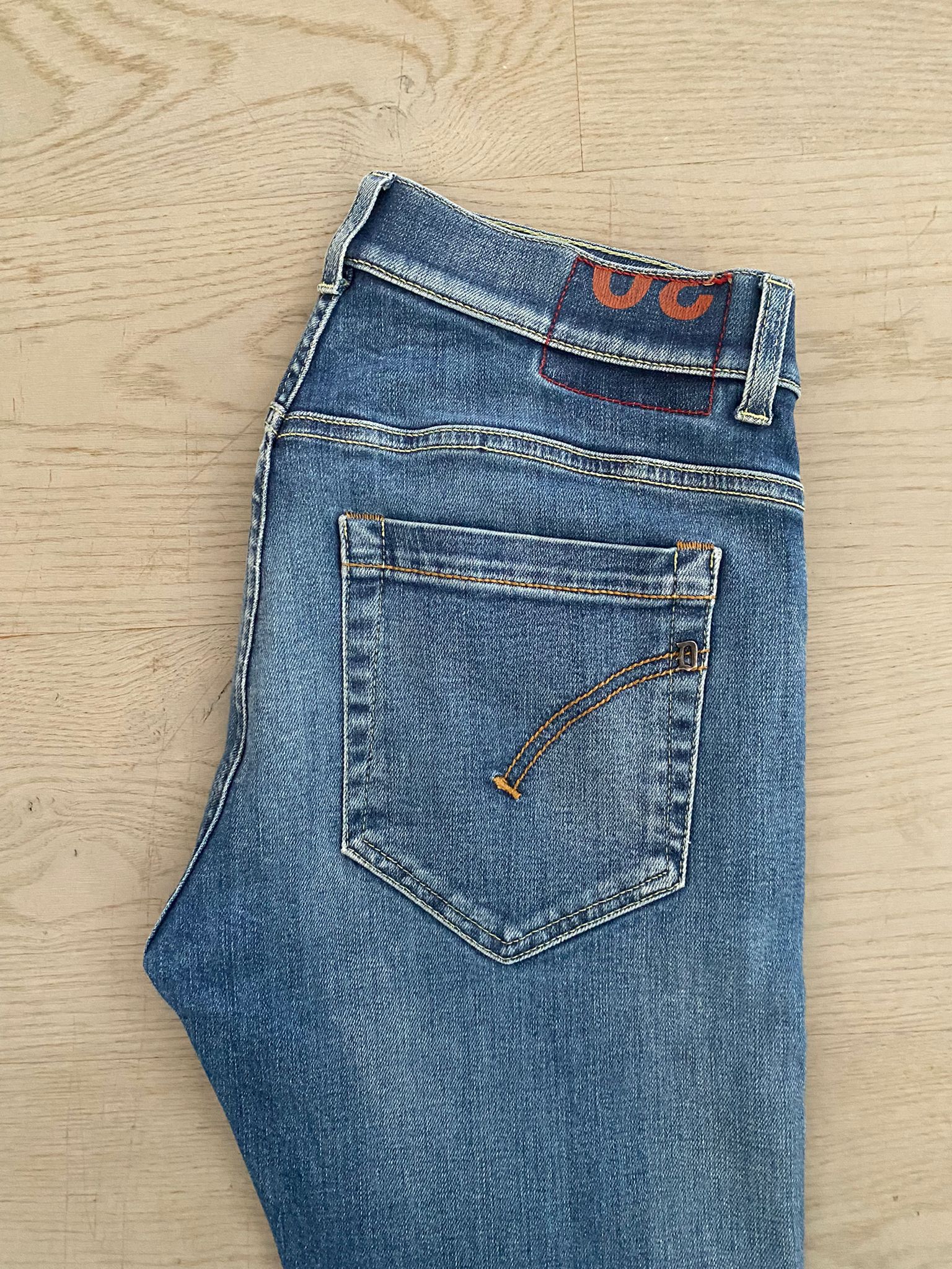 Dondup George Model Jeans