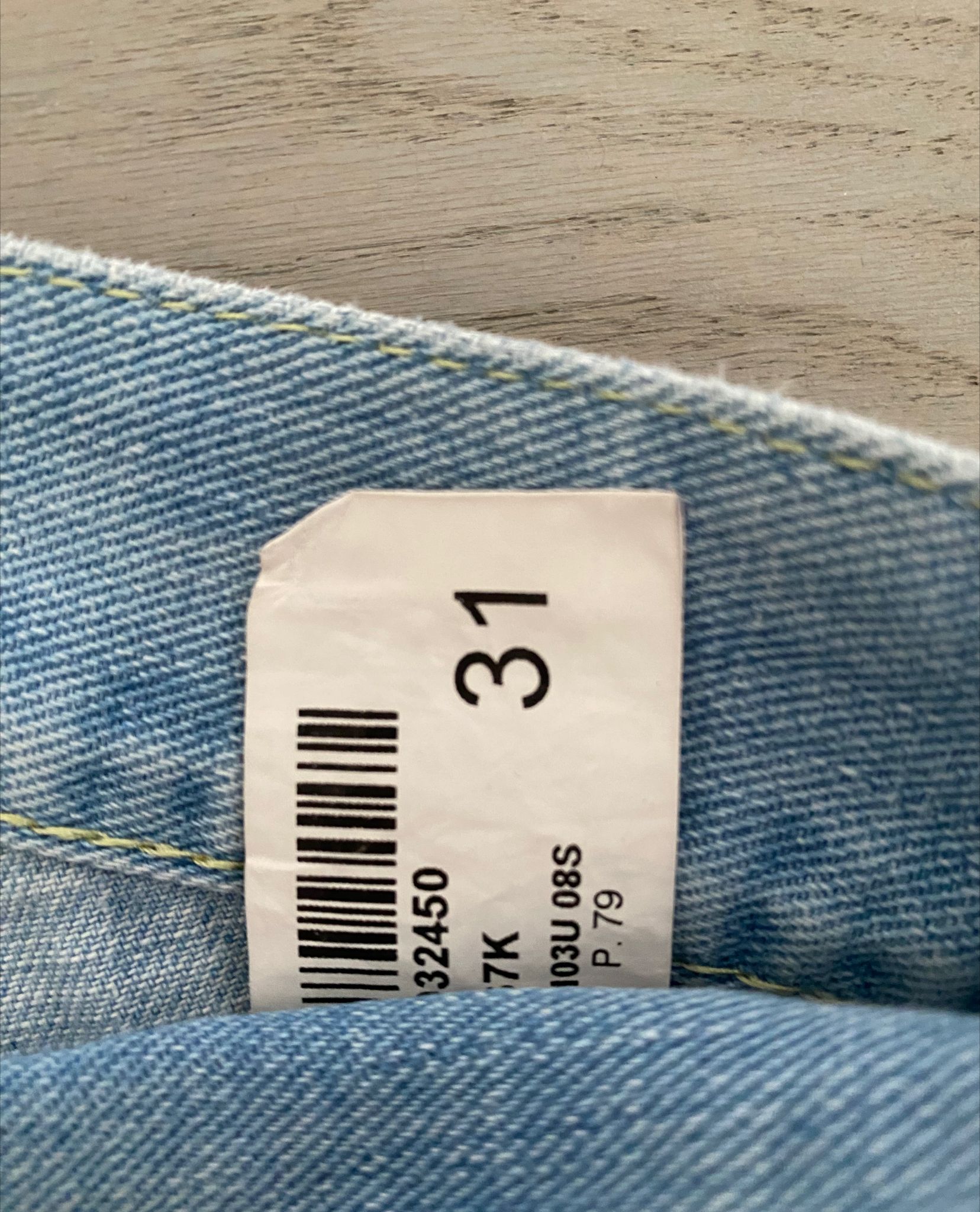 Dondup George Jeans W31