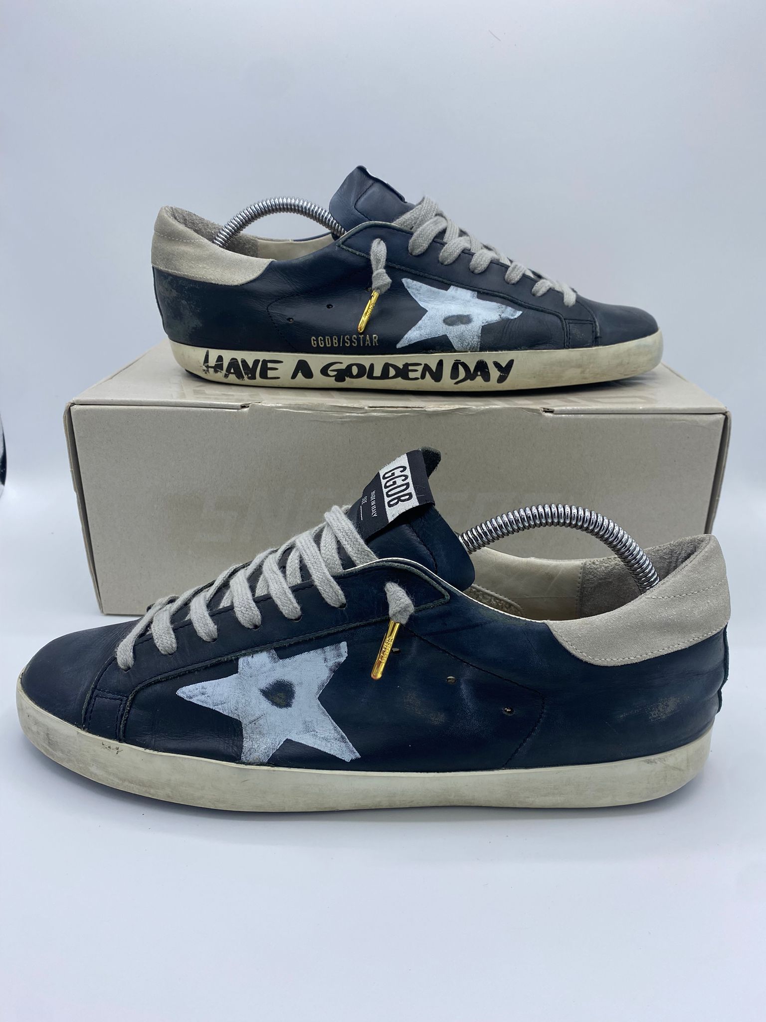 Golden Goose Superstar