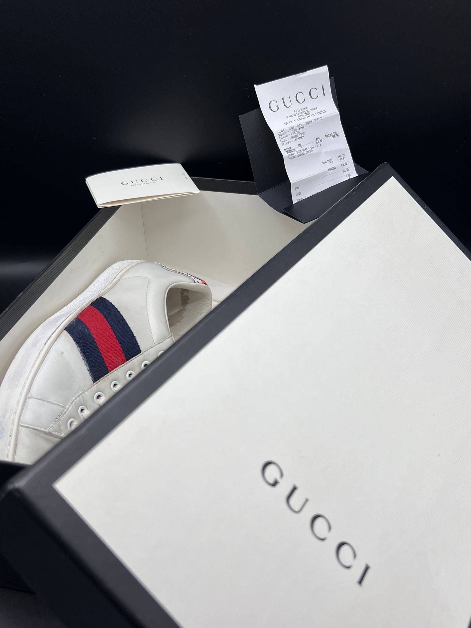 Gucci Ace