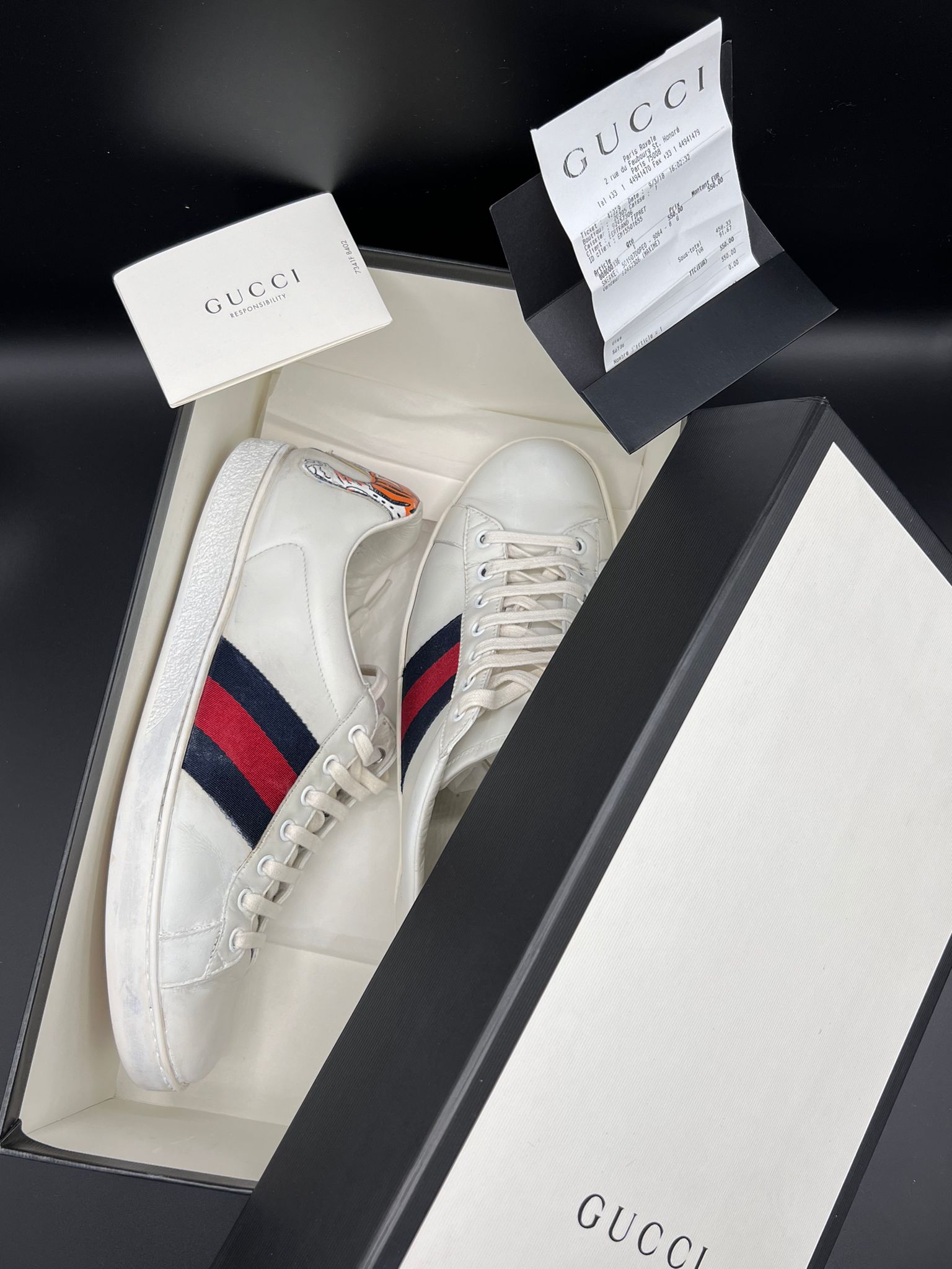 Gucci Ace