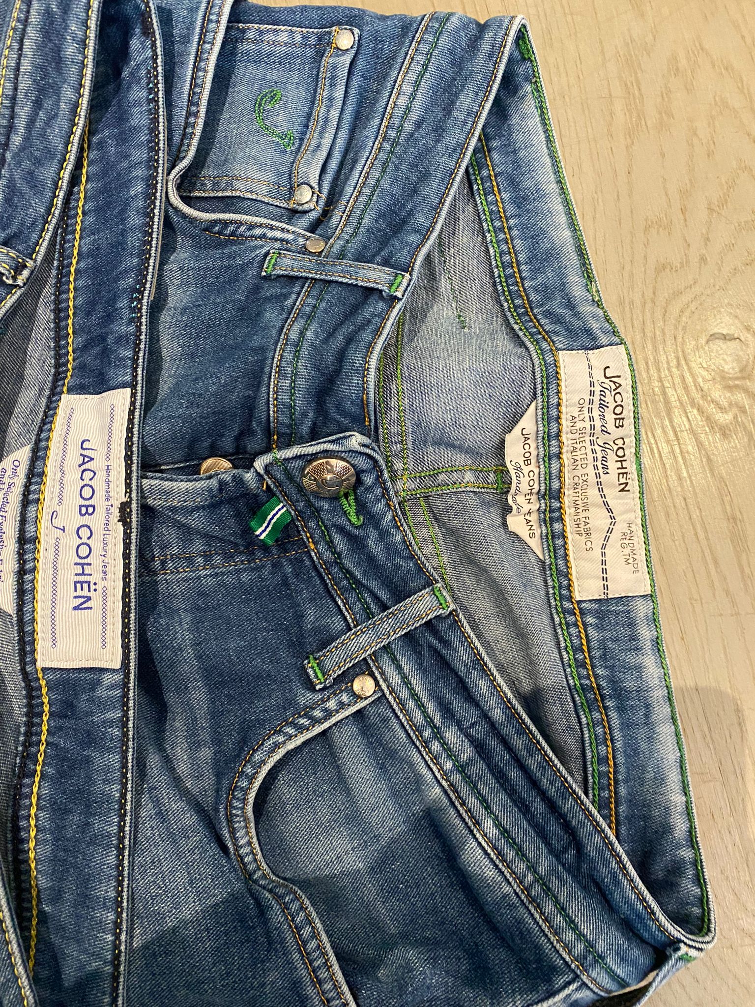 Jacob Cohen Jeans Bulk x4